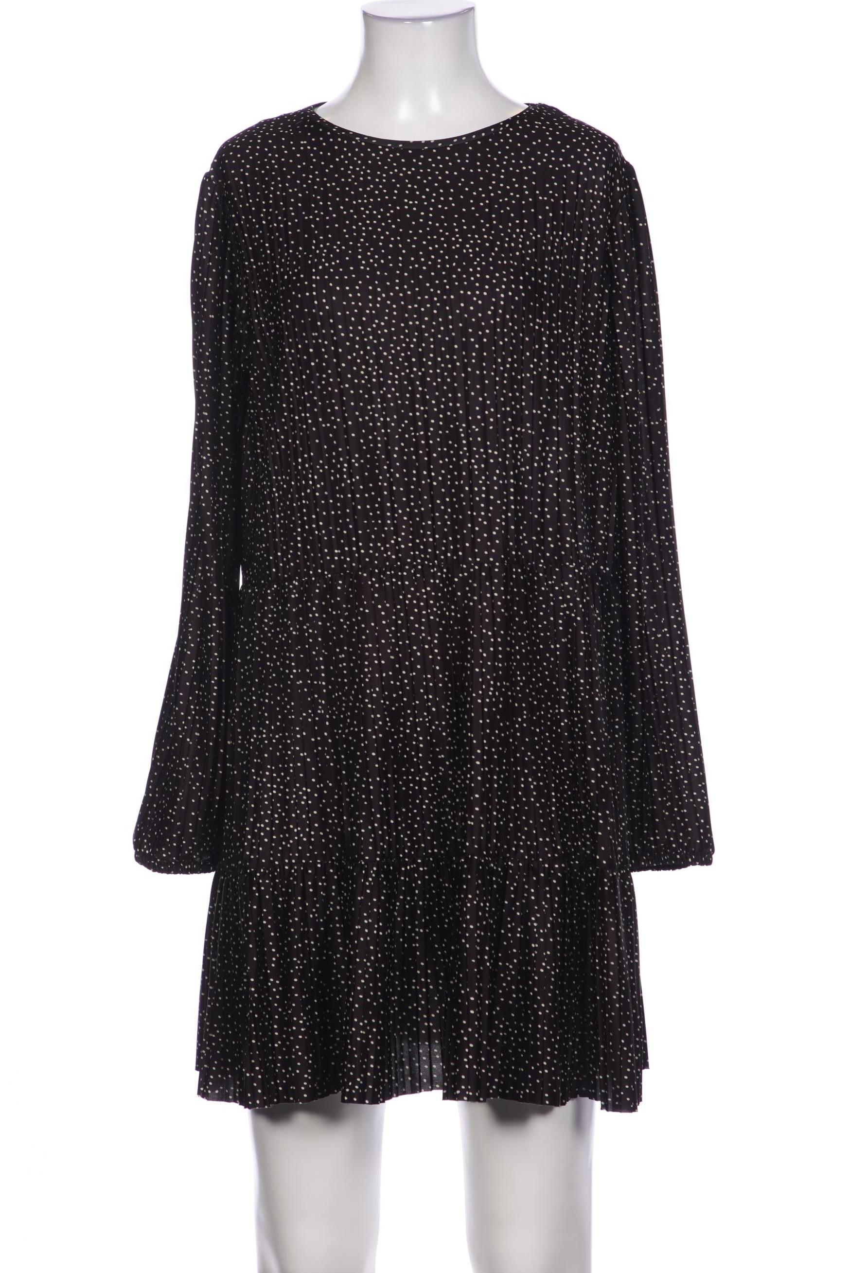 

ZARA Damen Kleid, schwarz