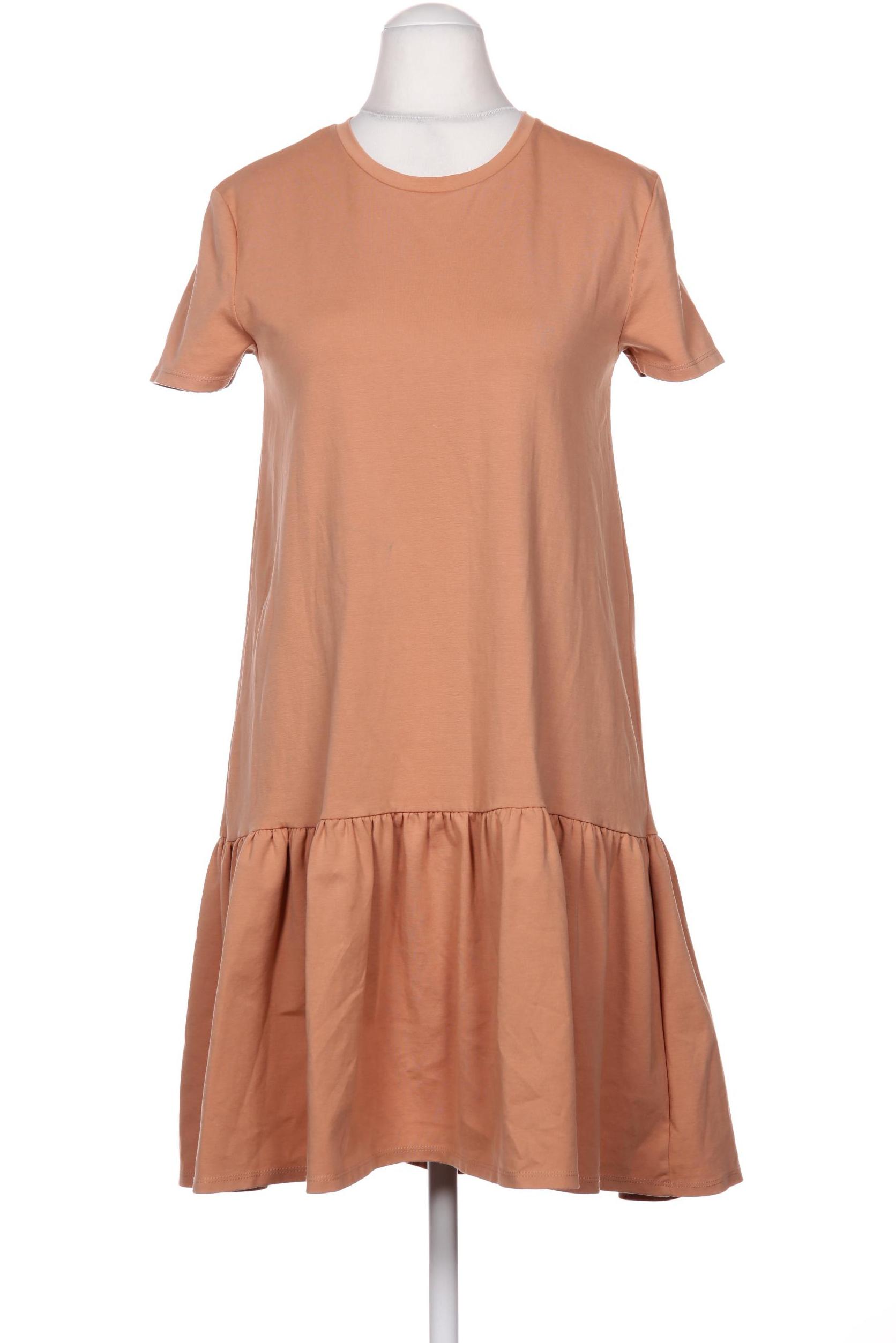 

Zara Damen Kleid, orange, Gr. 36