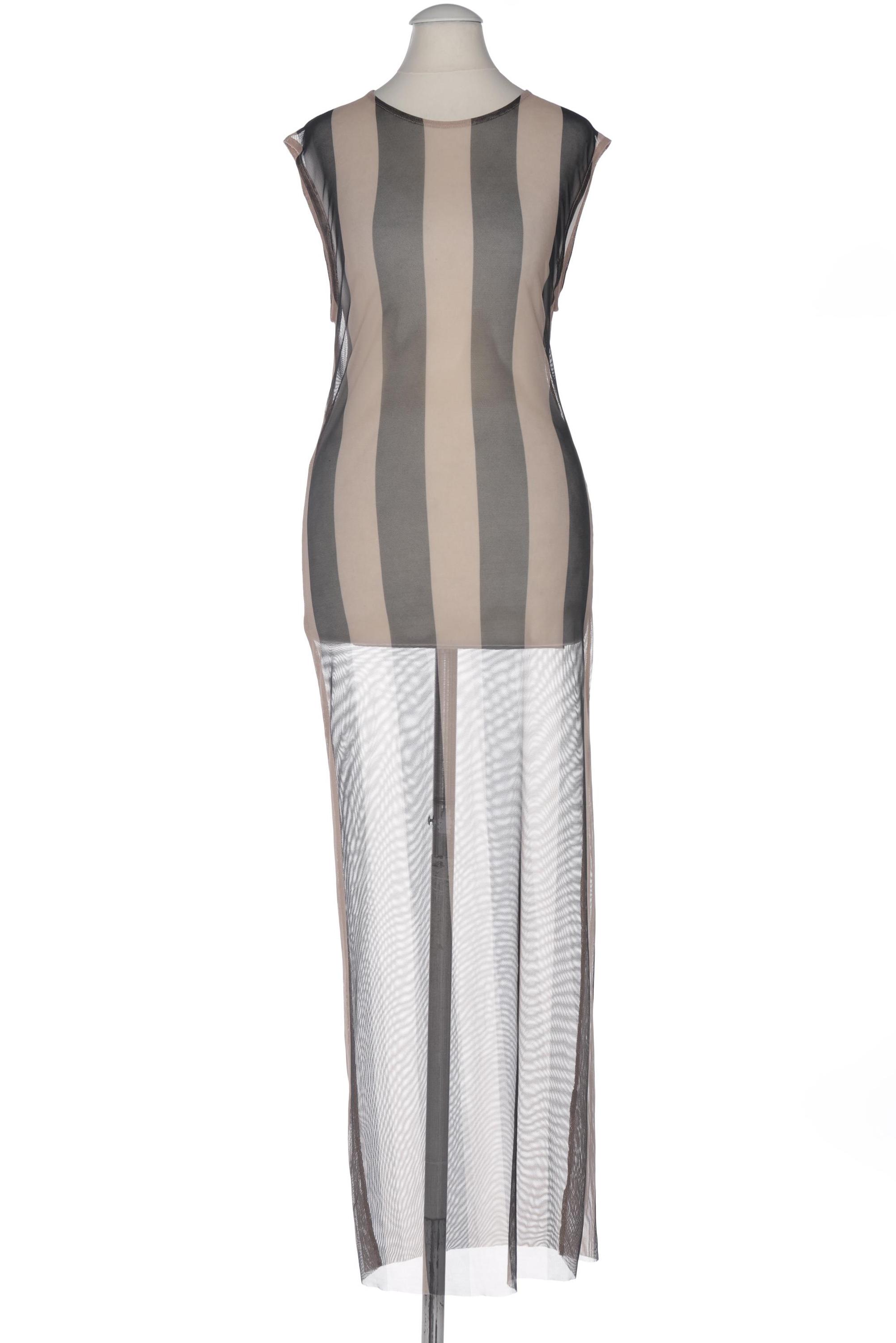 

Zara Damen Kleid, beige, Gr. 36