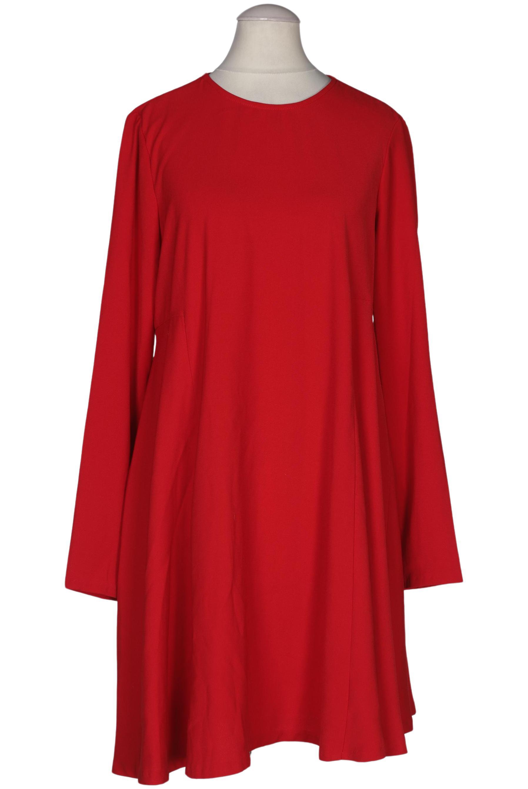 

Zara Damen Kleid, rot, Gr. 34