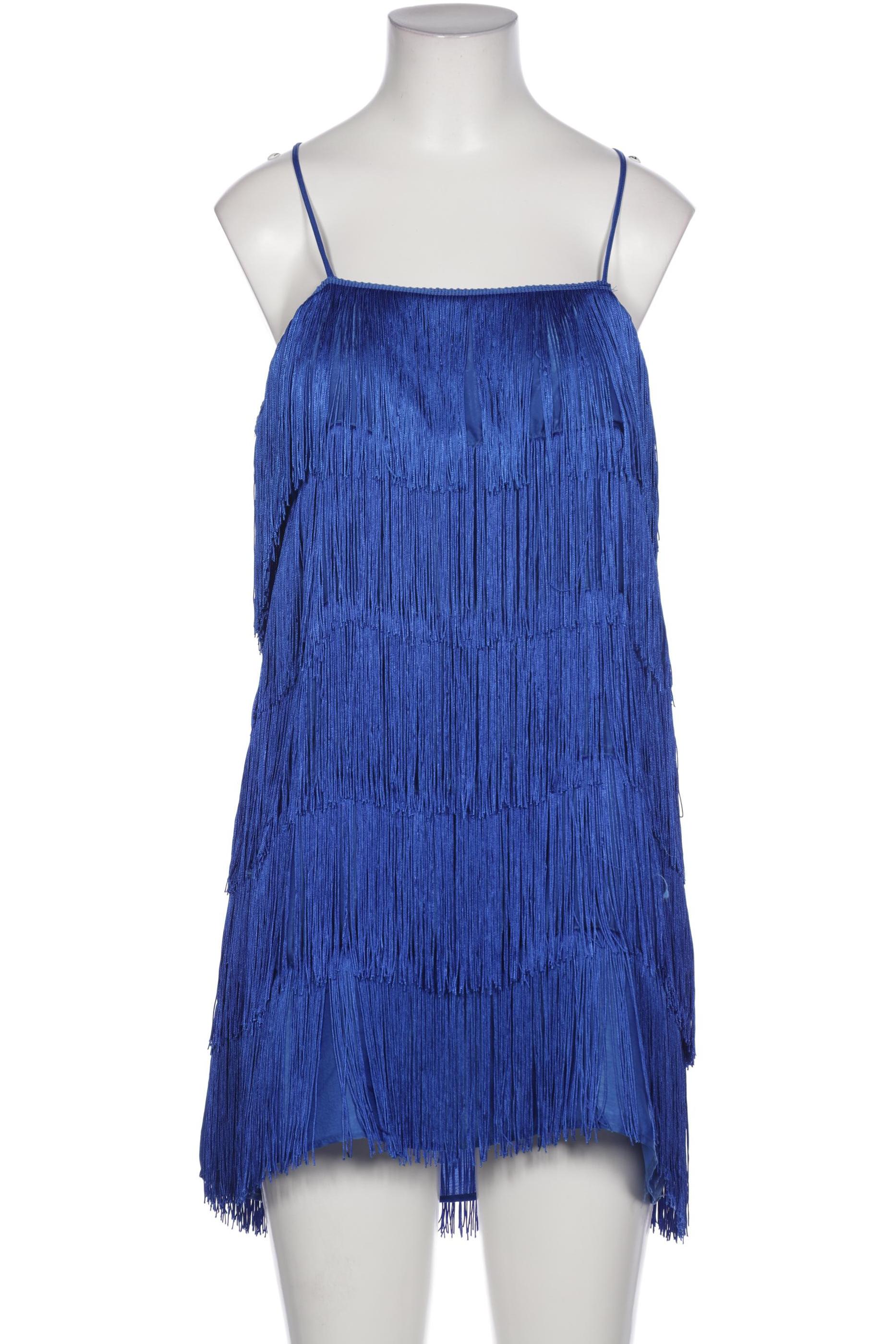 

Zara Damen Kleid, blau, Gr. 38