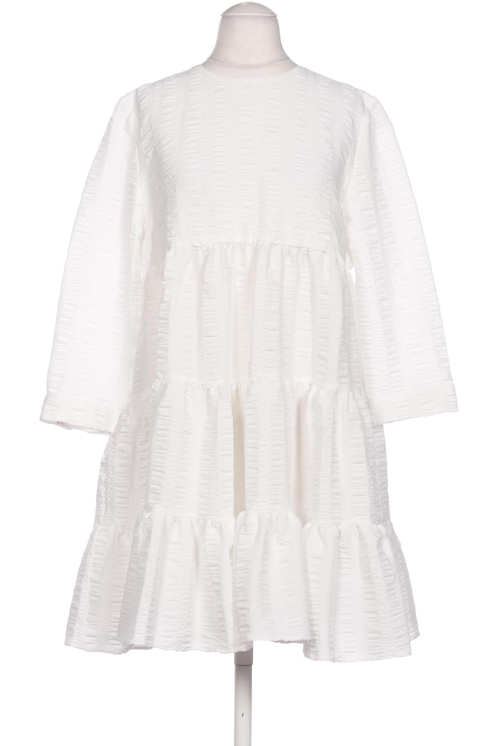 

Zara Damen Kleid, weiß, Gr. 36