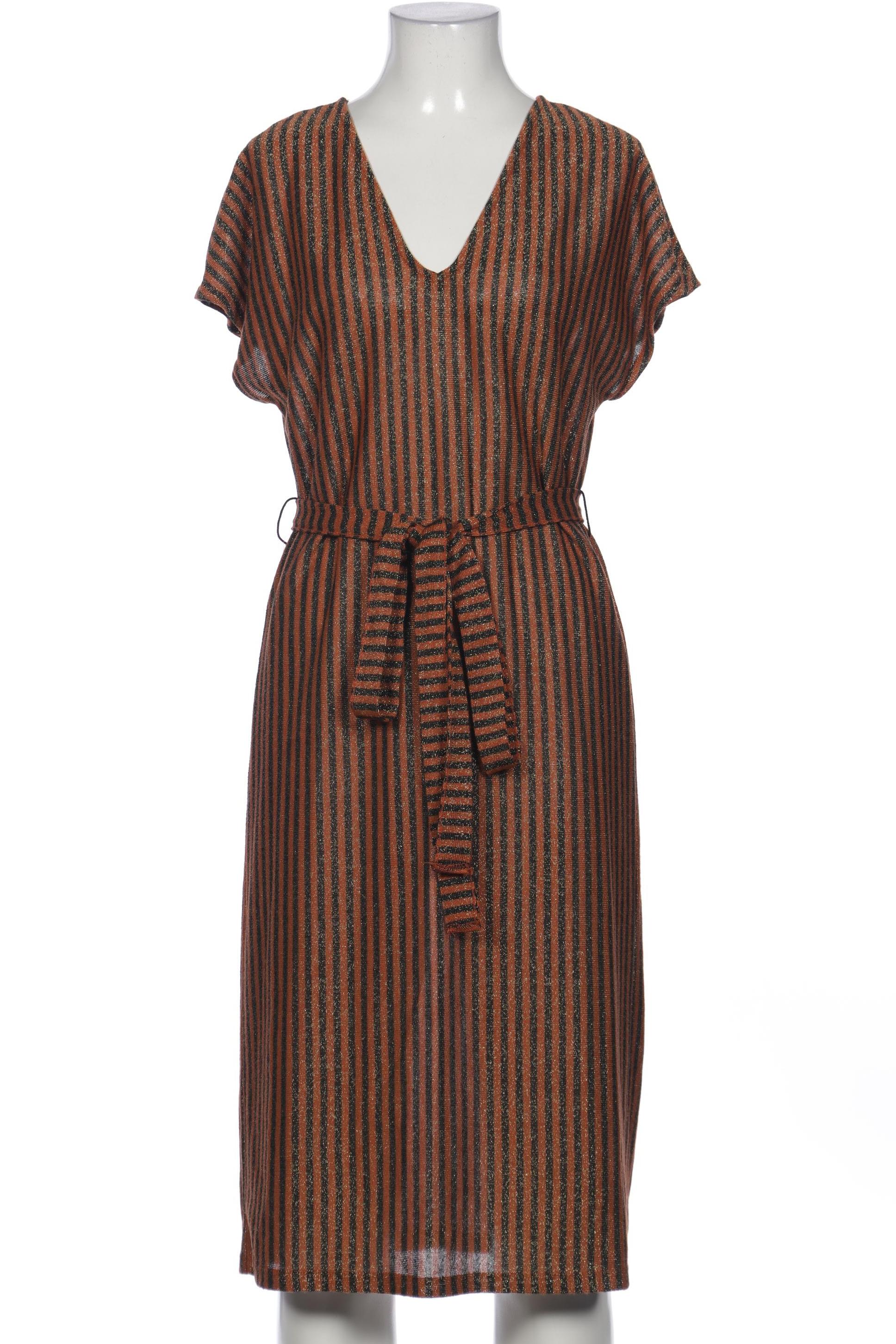 

ZARA Damen Kleid, orange