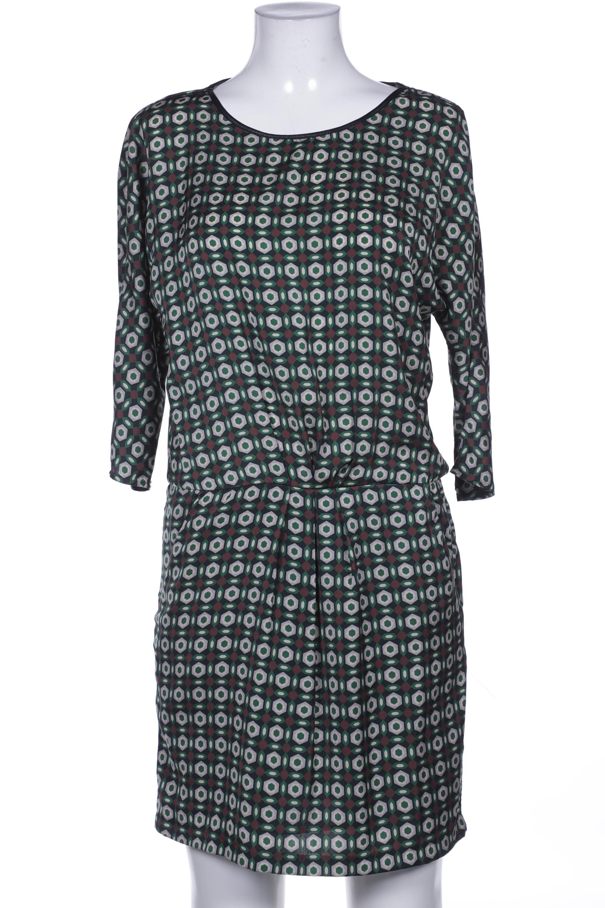 

ZARA Damen Kleid, grün