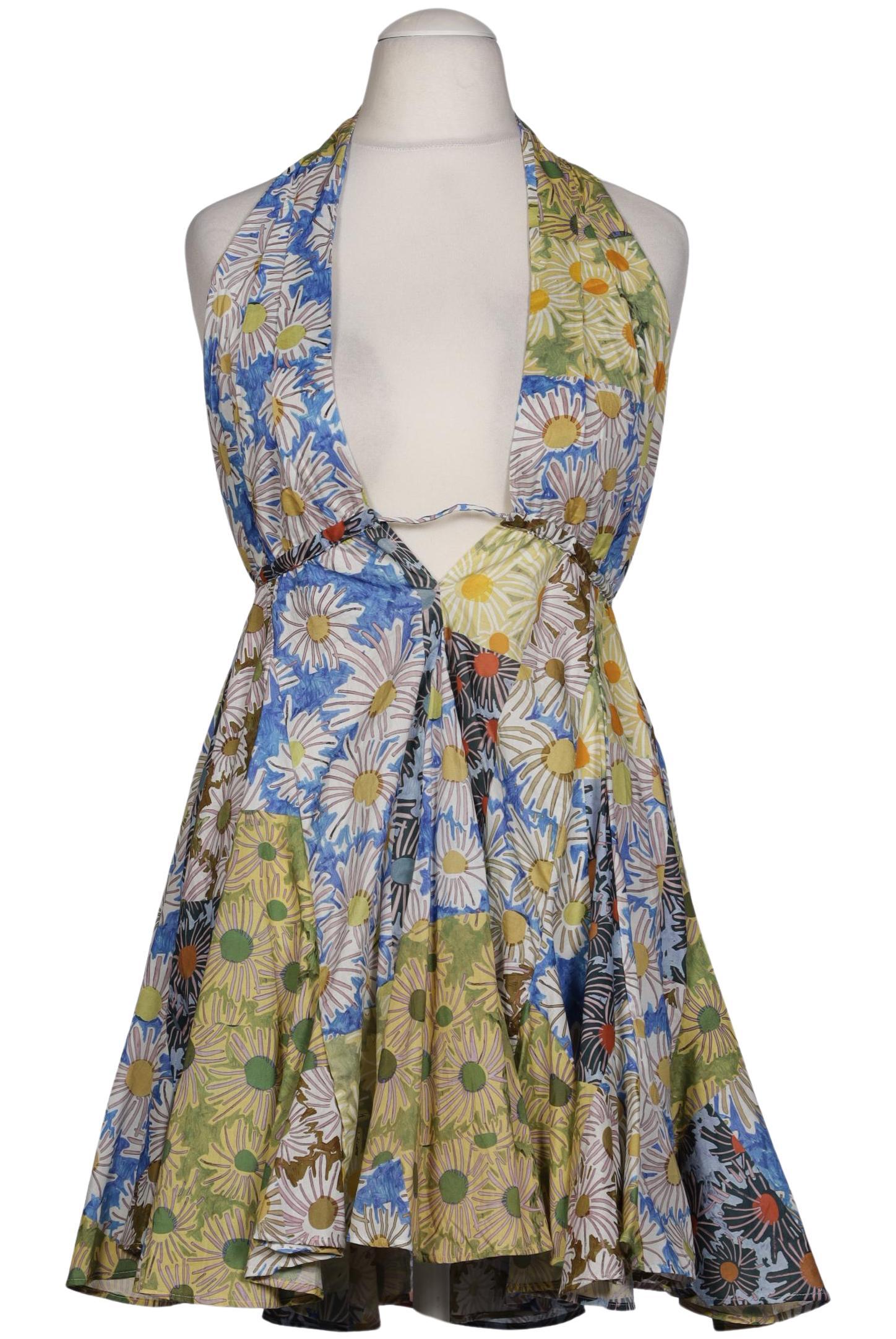 

Zara Damen Kleid, mehrfarbig, Gr. 38