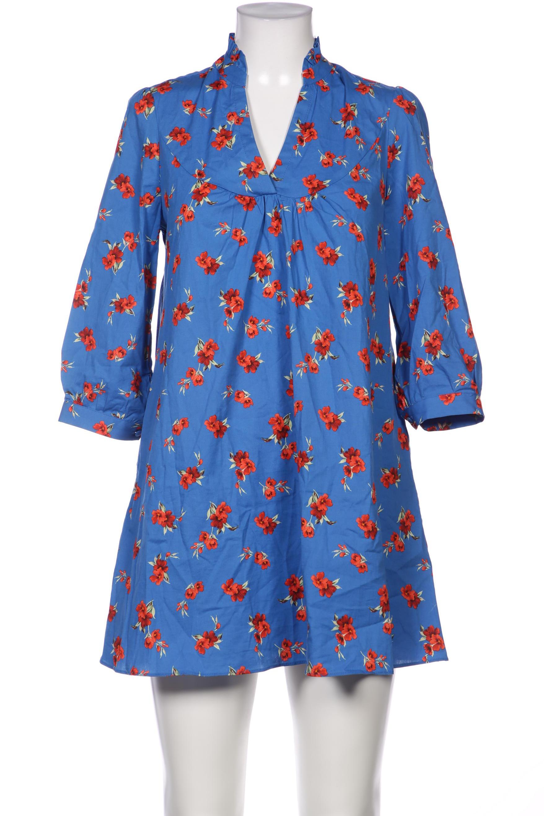 

Zara Damen Kleid, blau, Gr. 36