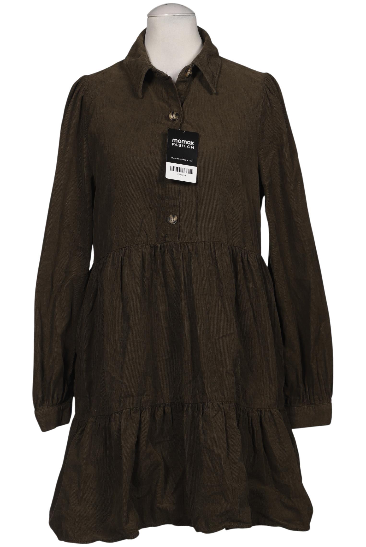

Zara Damen Kleid, grün, Gr. 34