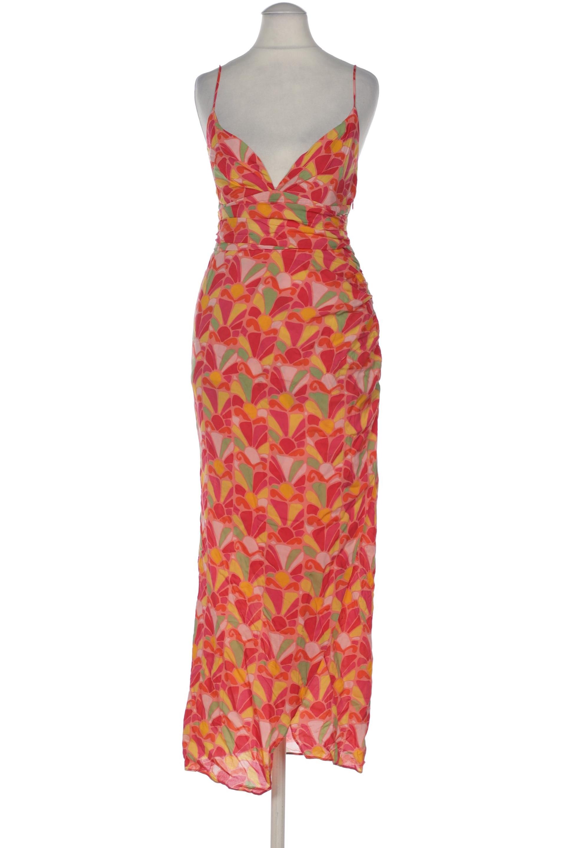 

Zara Damen Kleid, mehrfarbig, Gr. 34