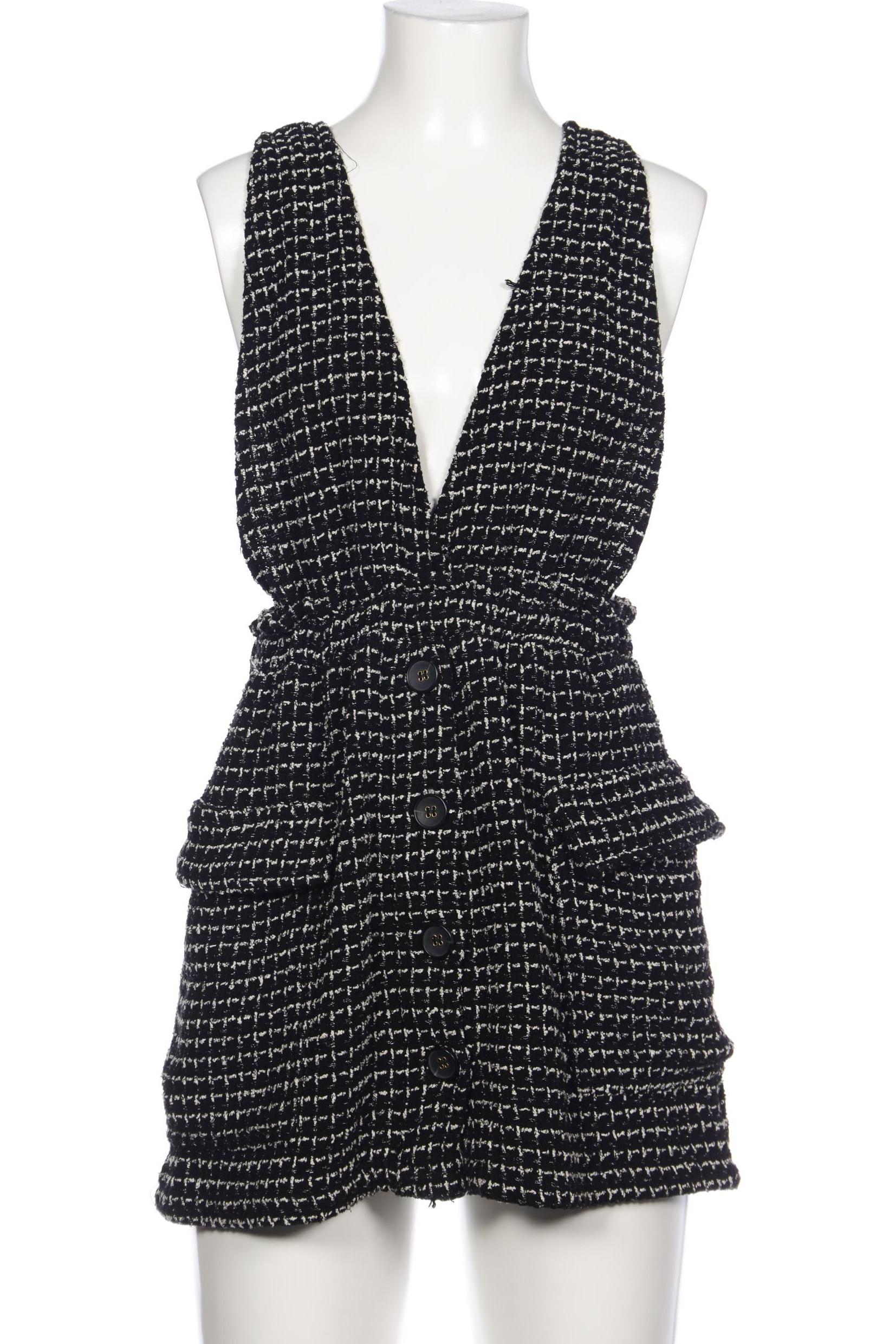 

ZARA Damen Kleid, schwarz