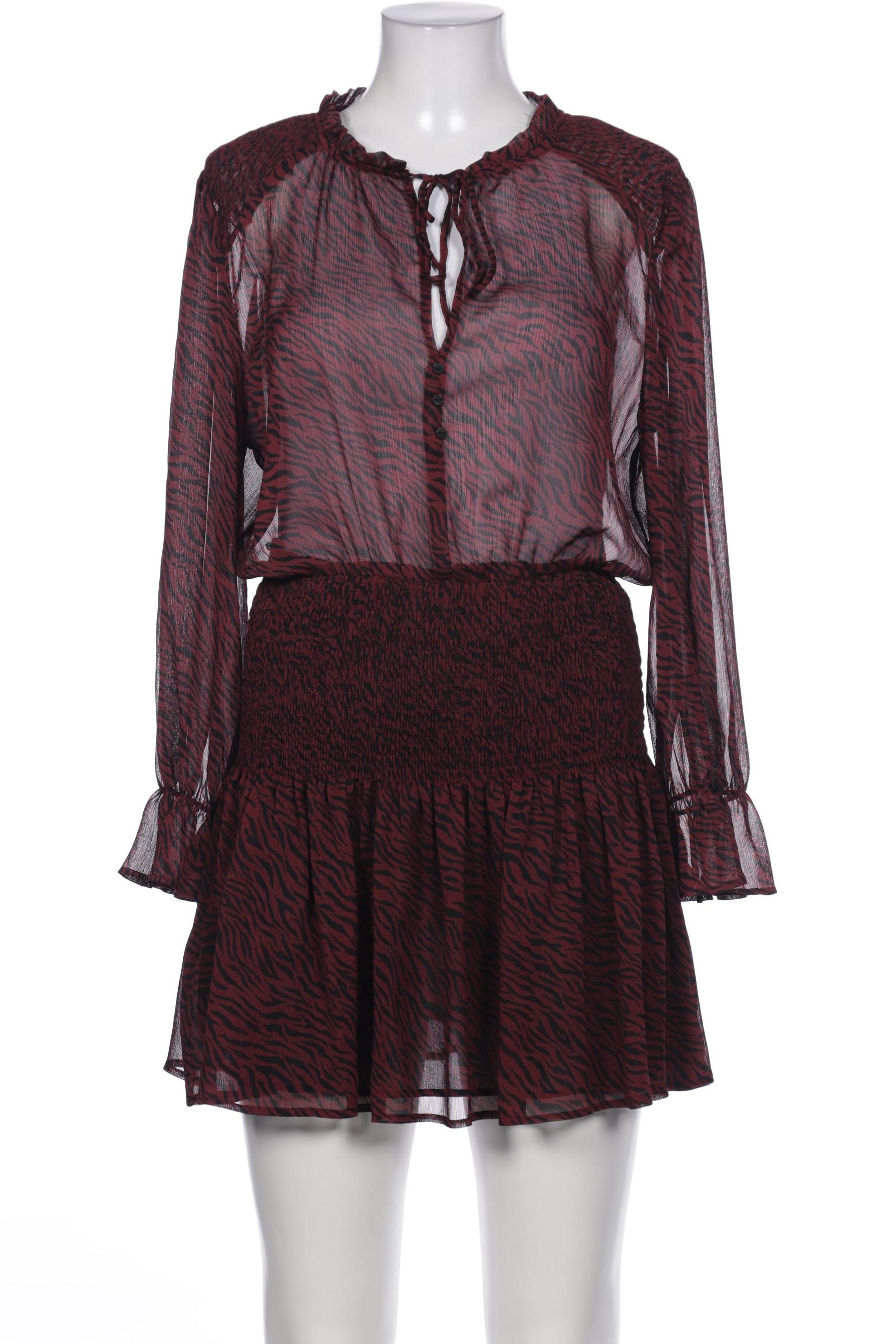 

Zara Damen Kleid, bordeaux, Gr. 42