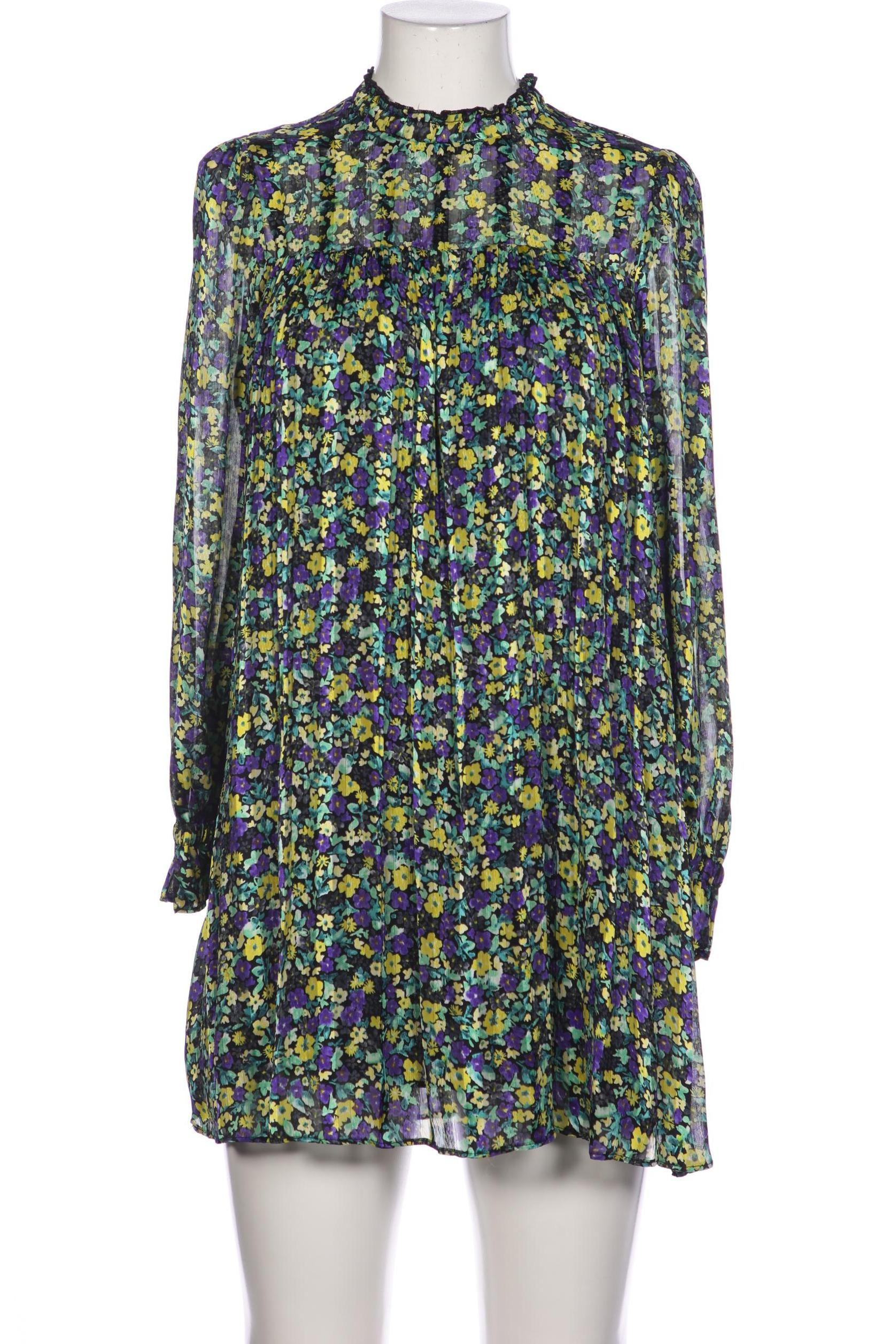 

ZARA Damen Kleid, mehrfarbig