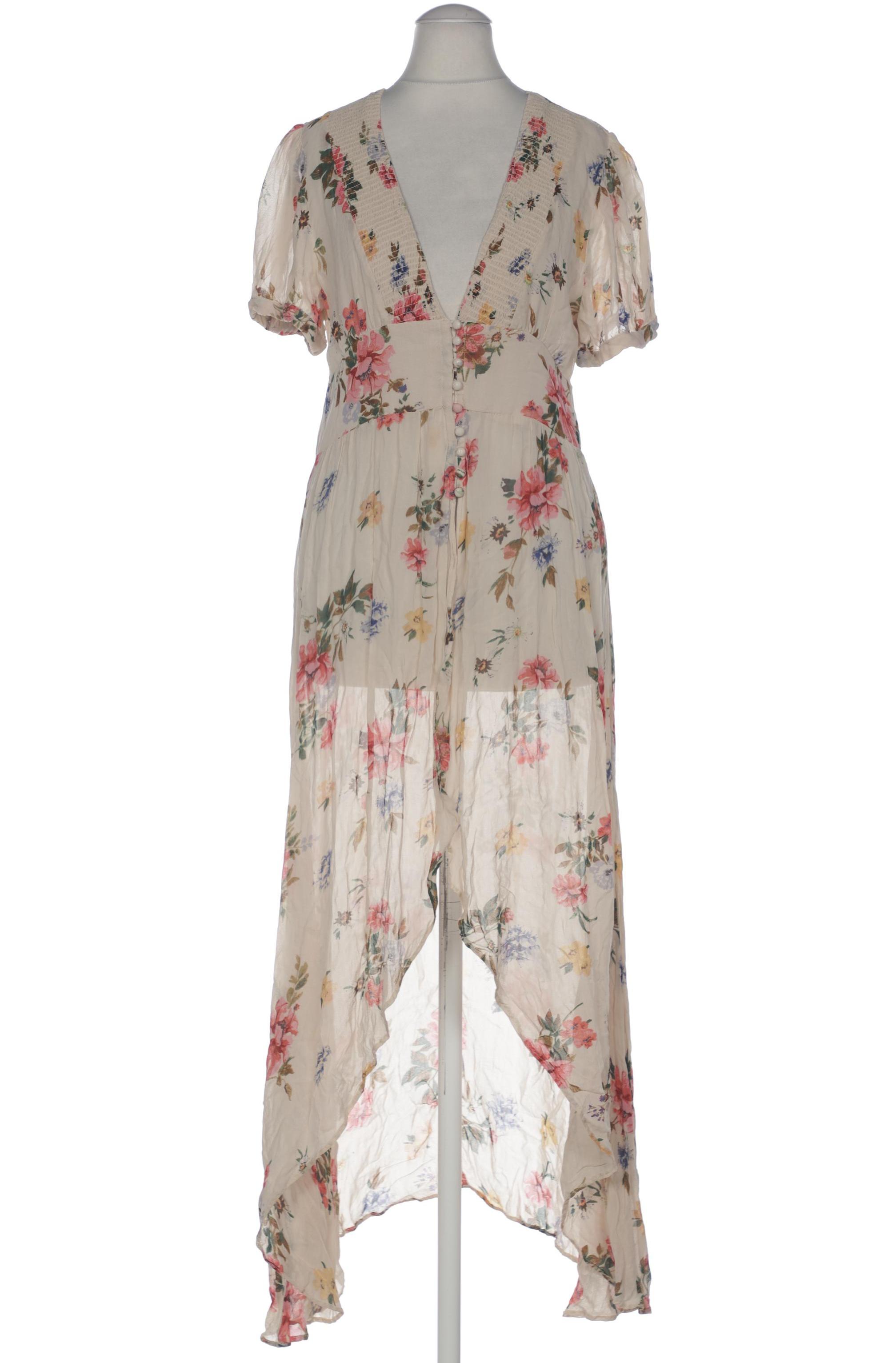

Zara Damen Kleid, mehrfarbig, Gr. 34