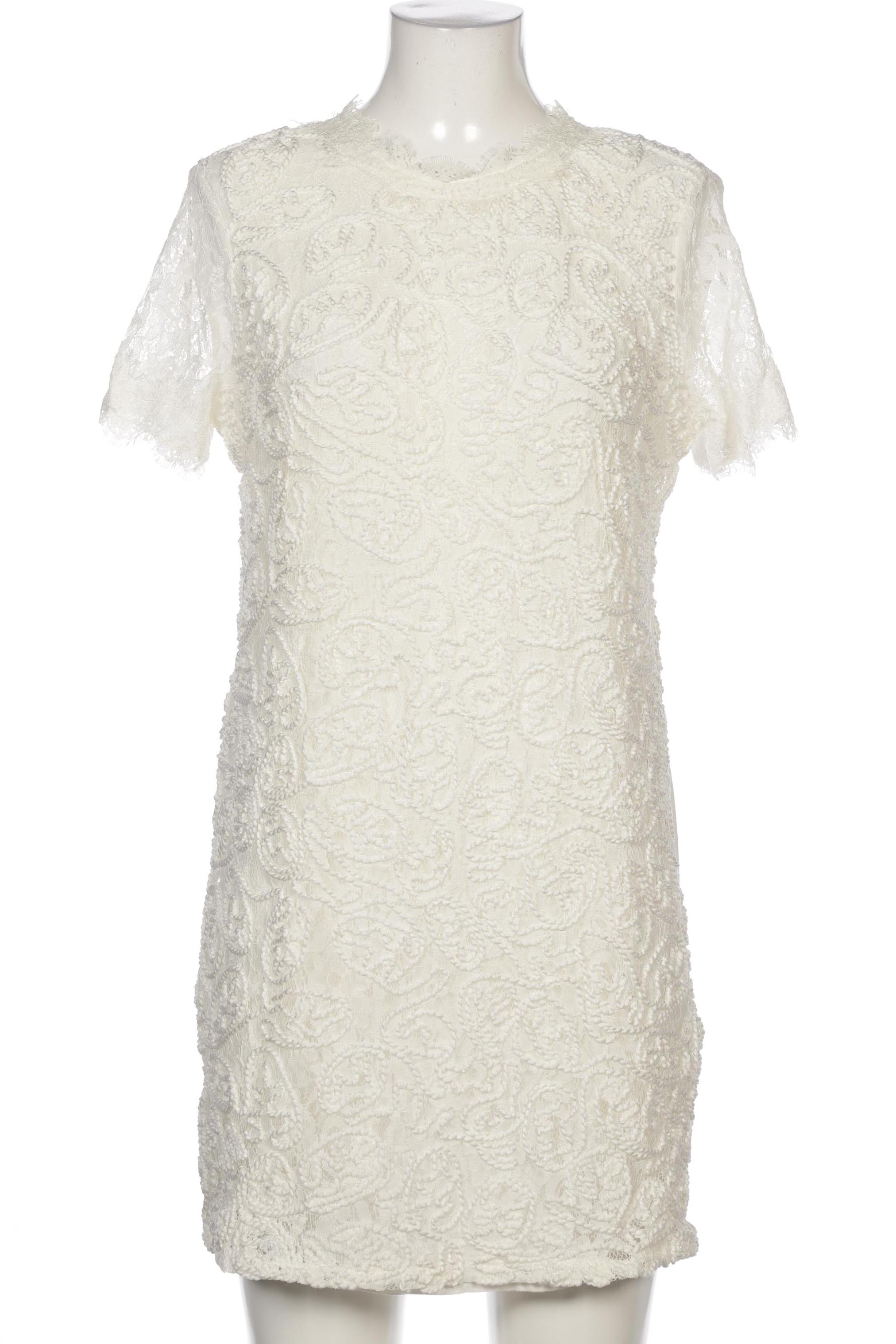 

Zara Damen Kleid, cremeweiß, Gr. 42