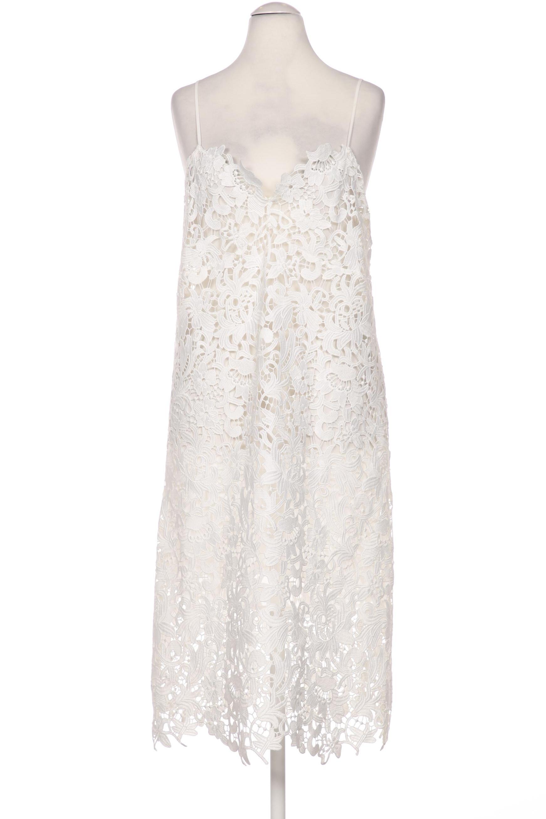 

Zara Damen Kleid, weiß, Gr. 38