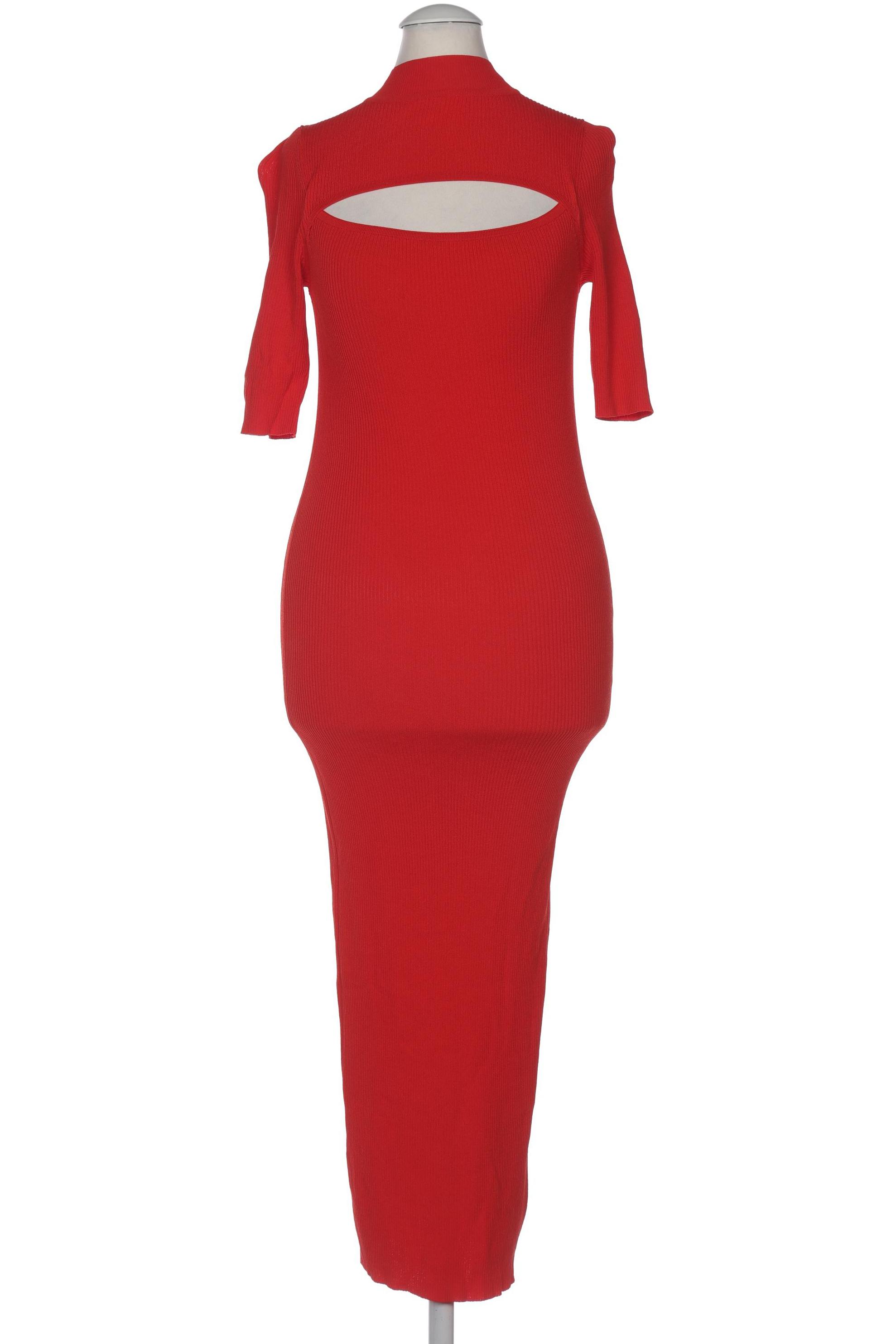 

ZARA Damen Kleid, rot