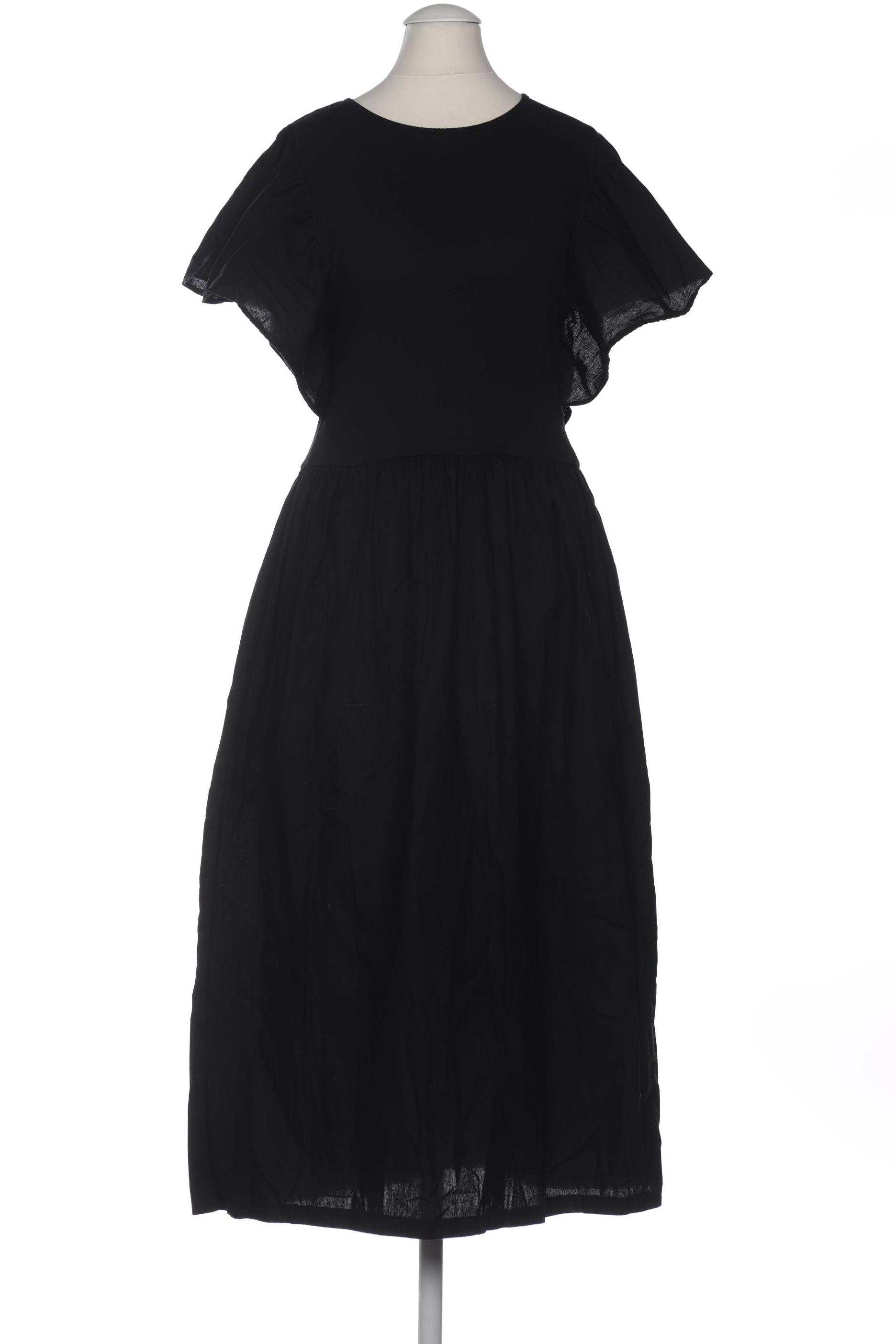 

ZARA Damen Kleid, schwarz