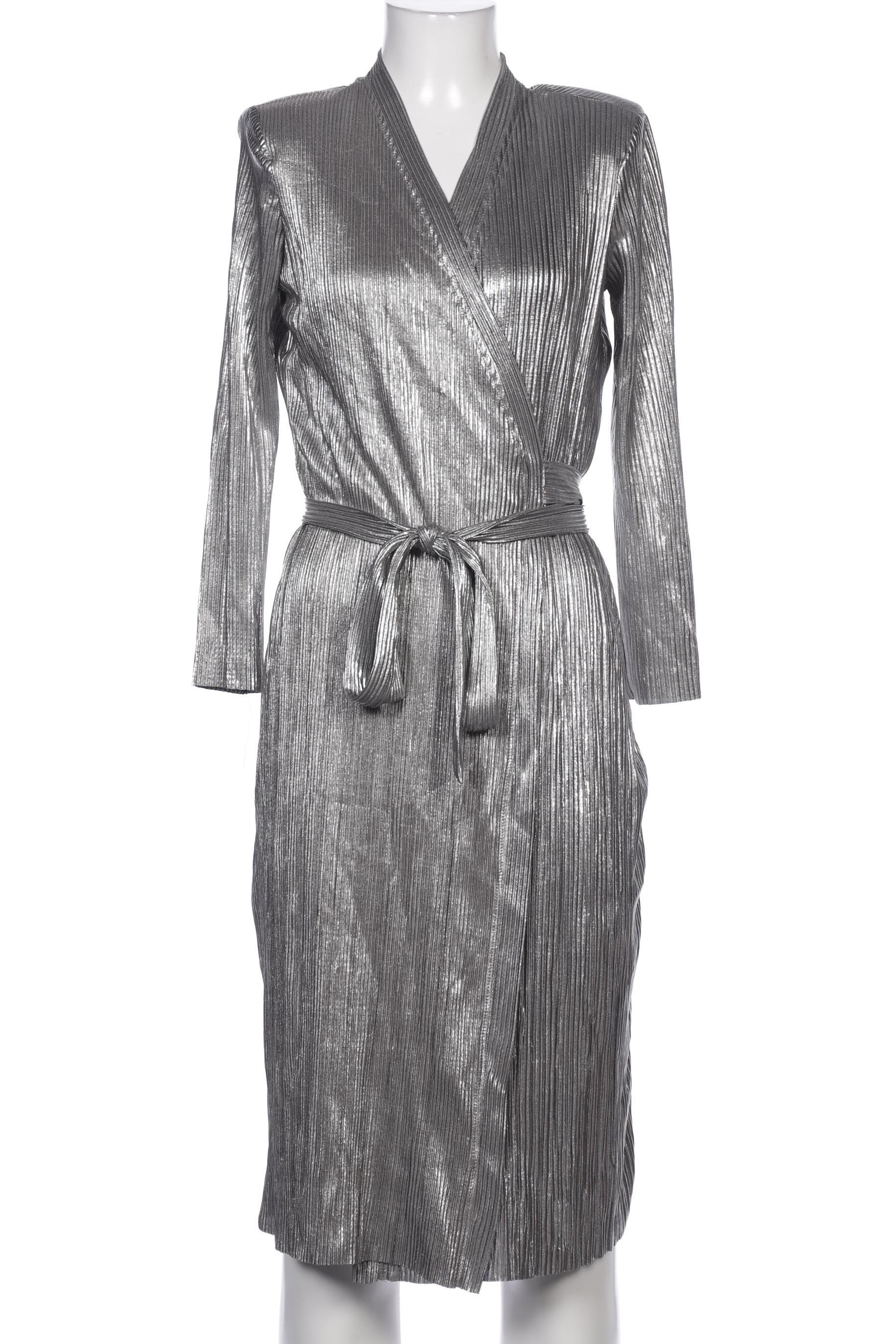 

ZARA Damen Kleid, silber