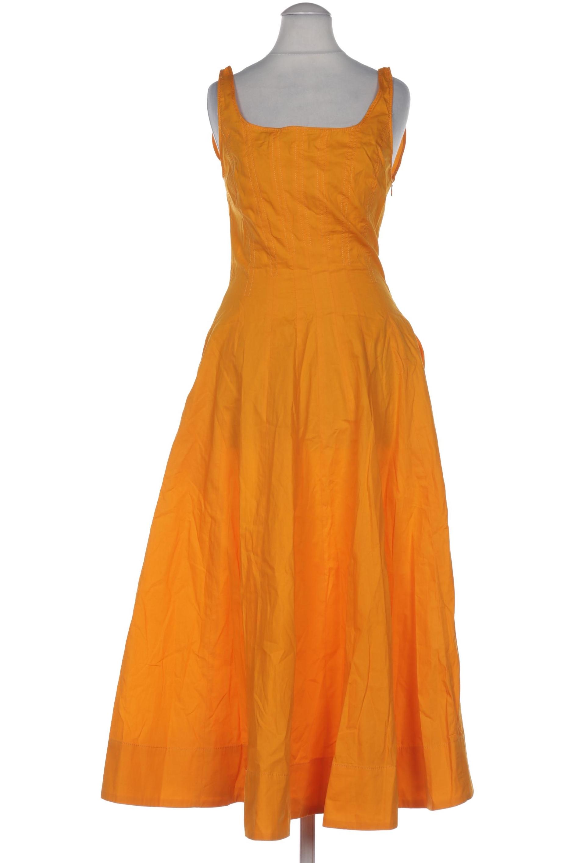 

Zara Damen Kleid, orange, Gr. 36