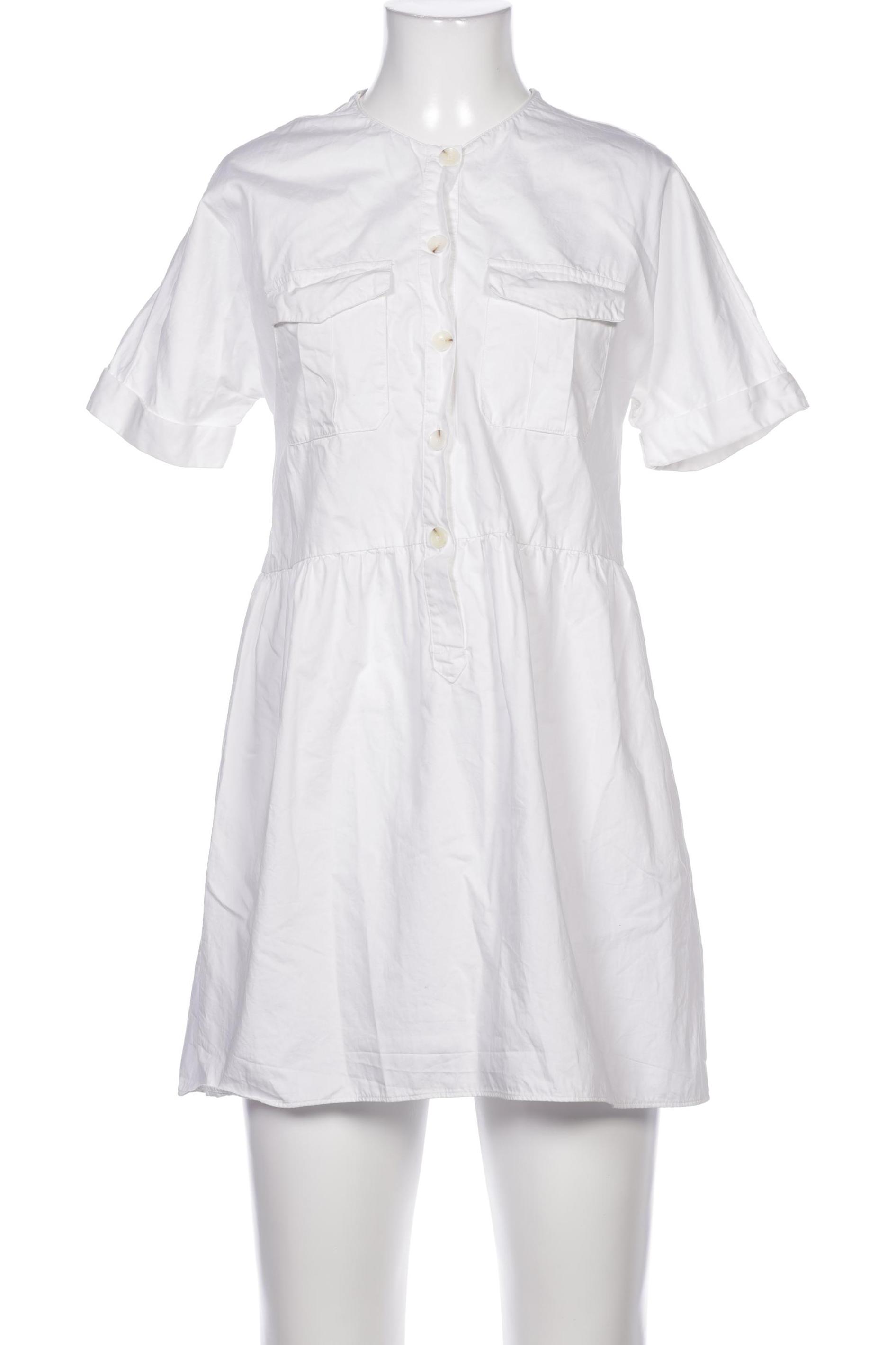 

Zara Damen Kleid, weiß, Gr. 34