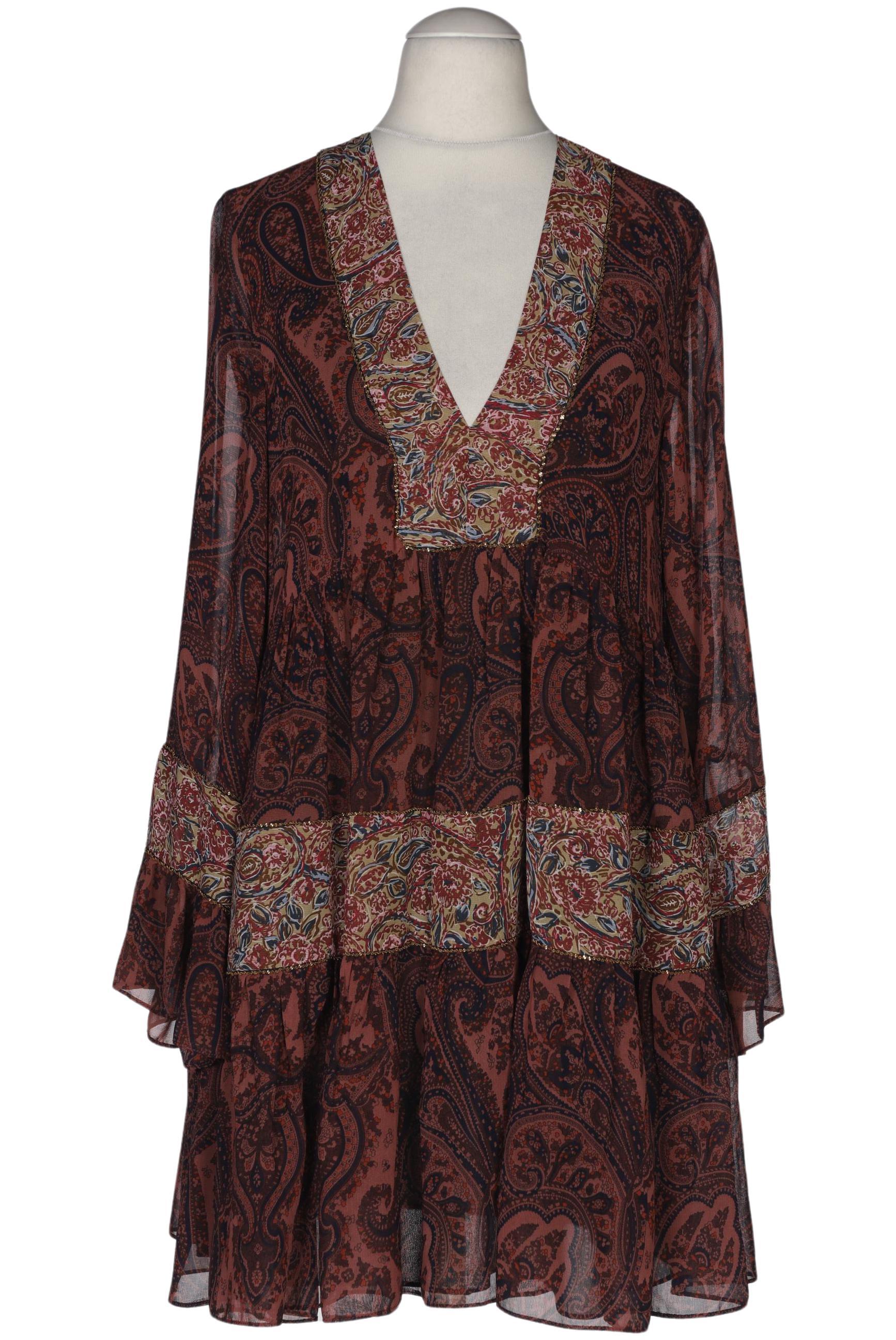 

Zara Damen Kleid, braun, Gr. 34