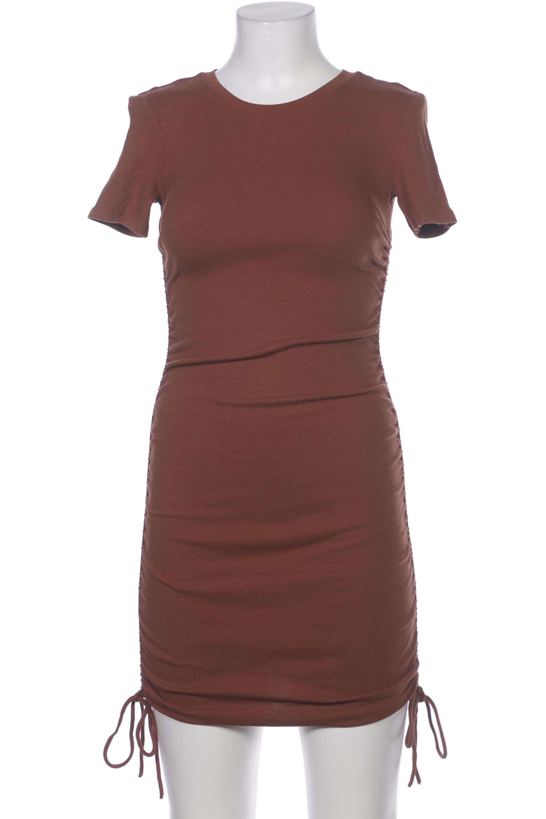 

Zara Damen Kleid, braun, Gr. 38