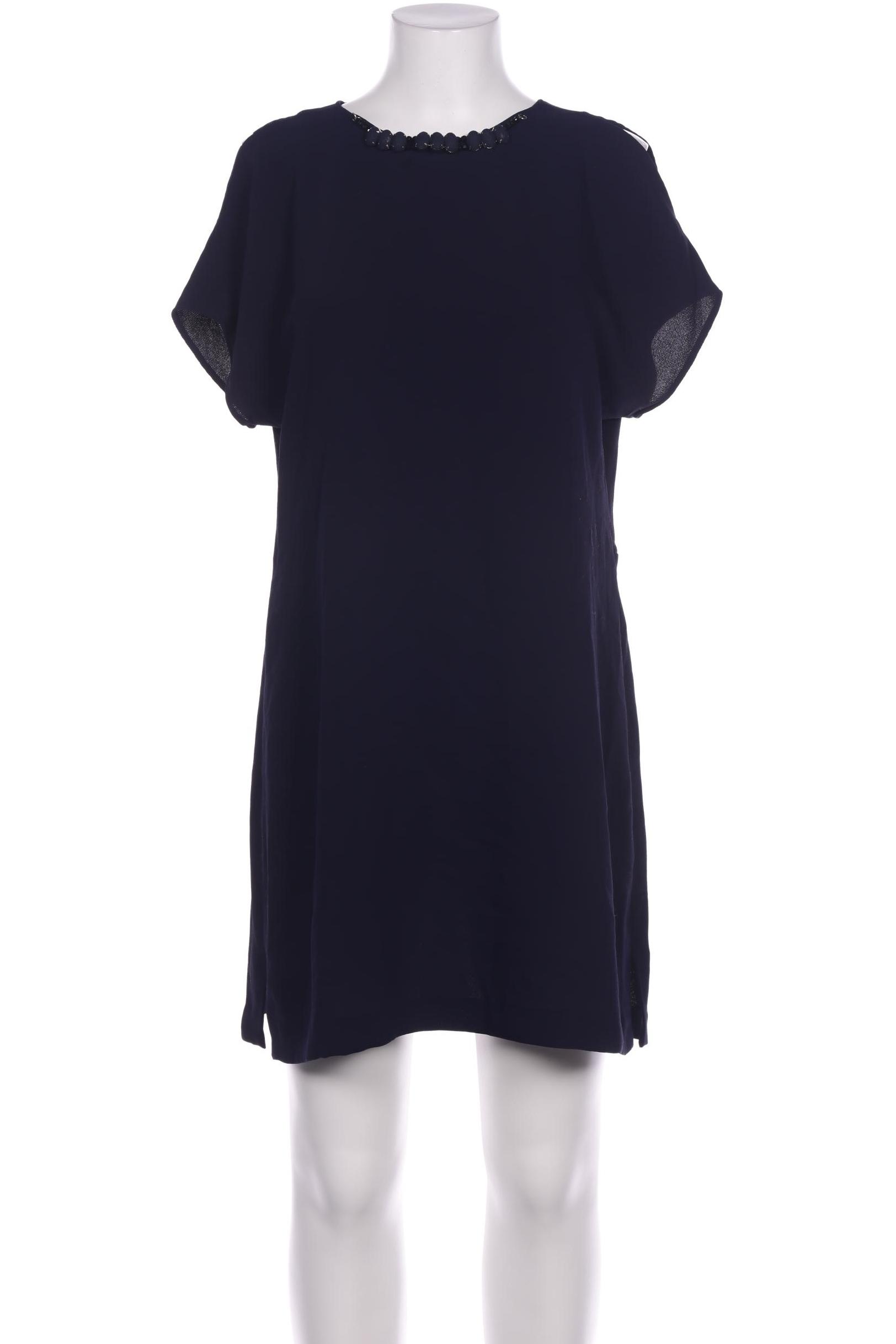 

Zara Damen Kleid, marineblau, Gr. 42