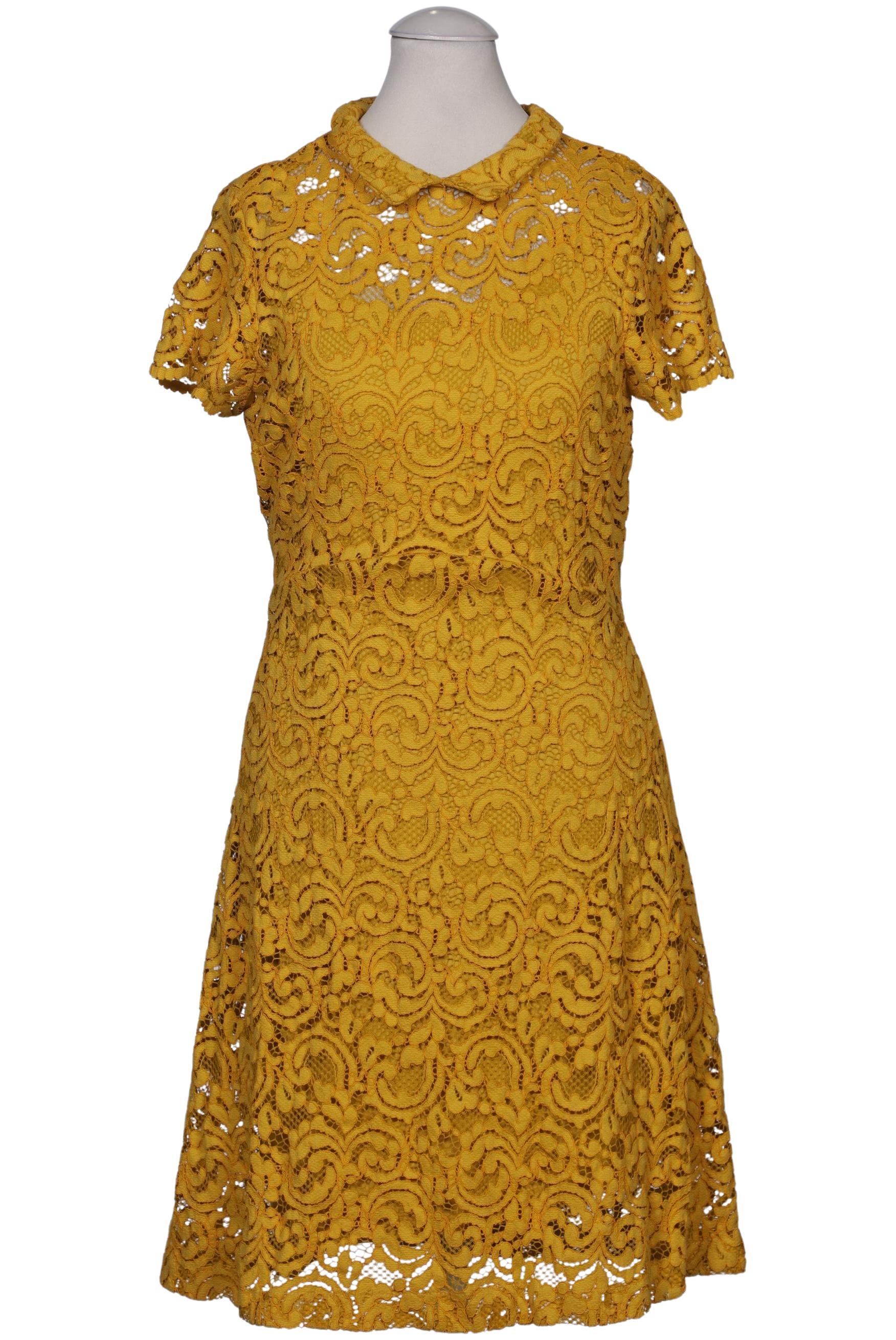 

Zara Damen Kleid, gelb, Gr. 36