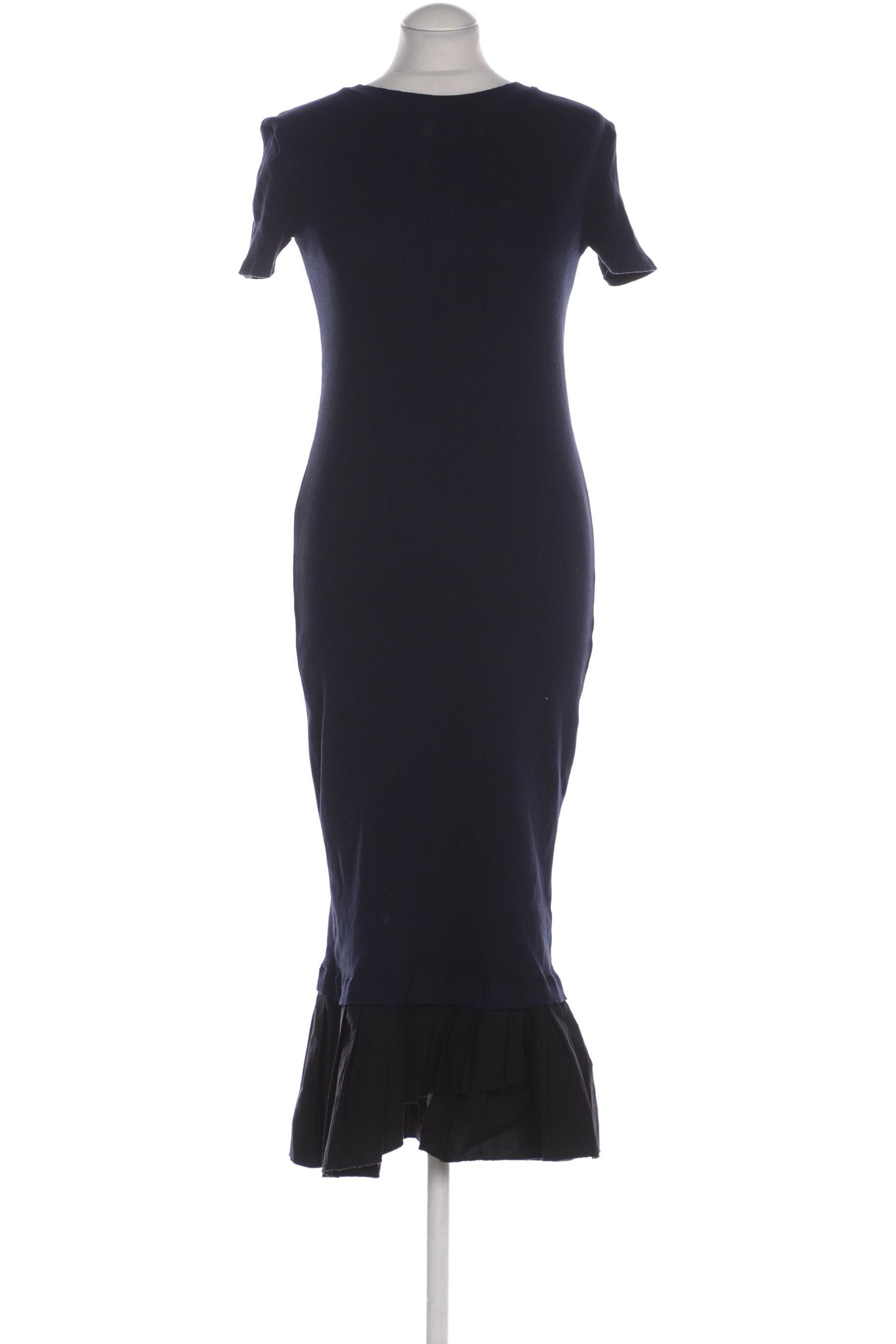 Thumbnail - Zara Damen Kleid, marineblau, Gr. 38