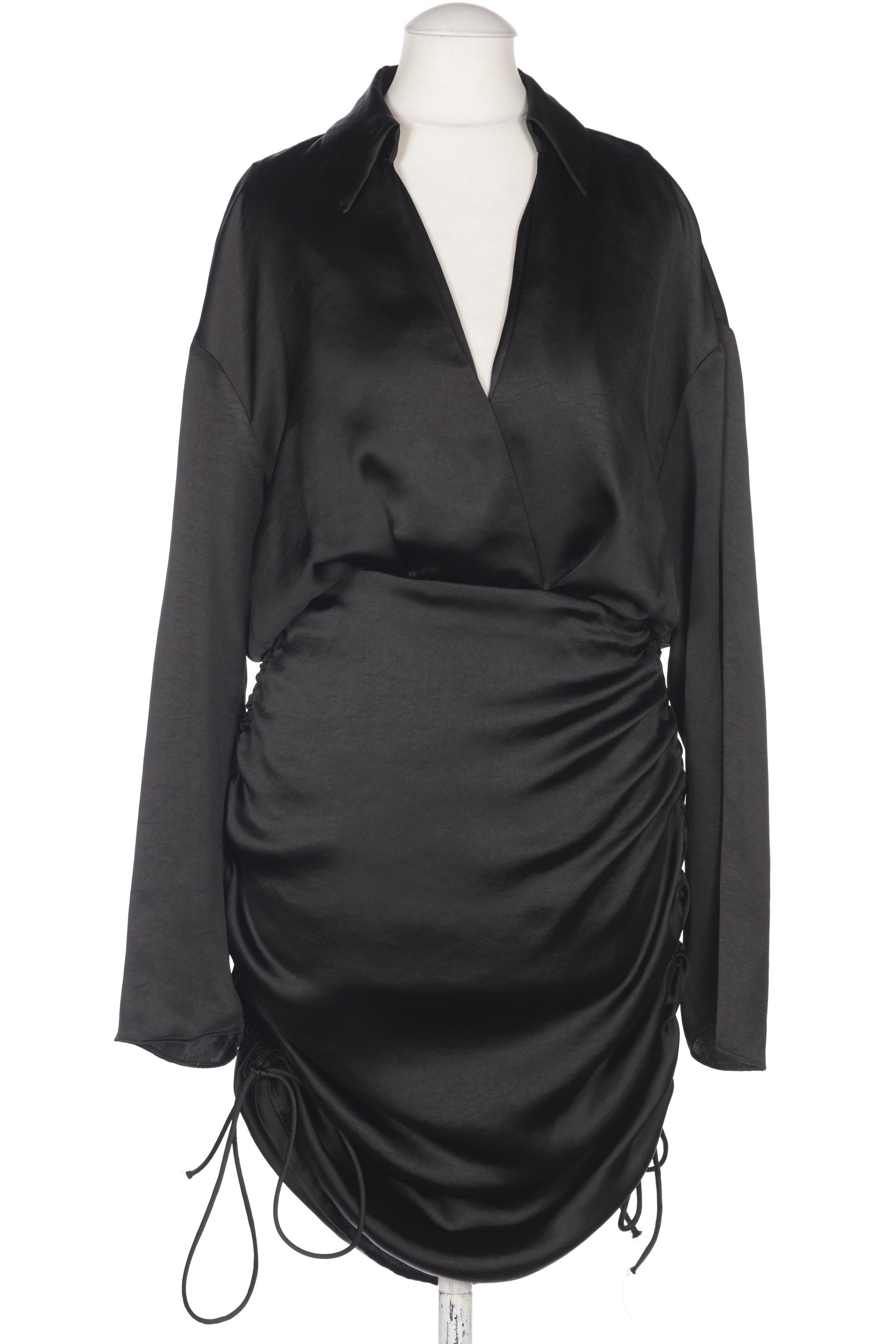 

ZARA Damen Kleid, schwarz