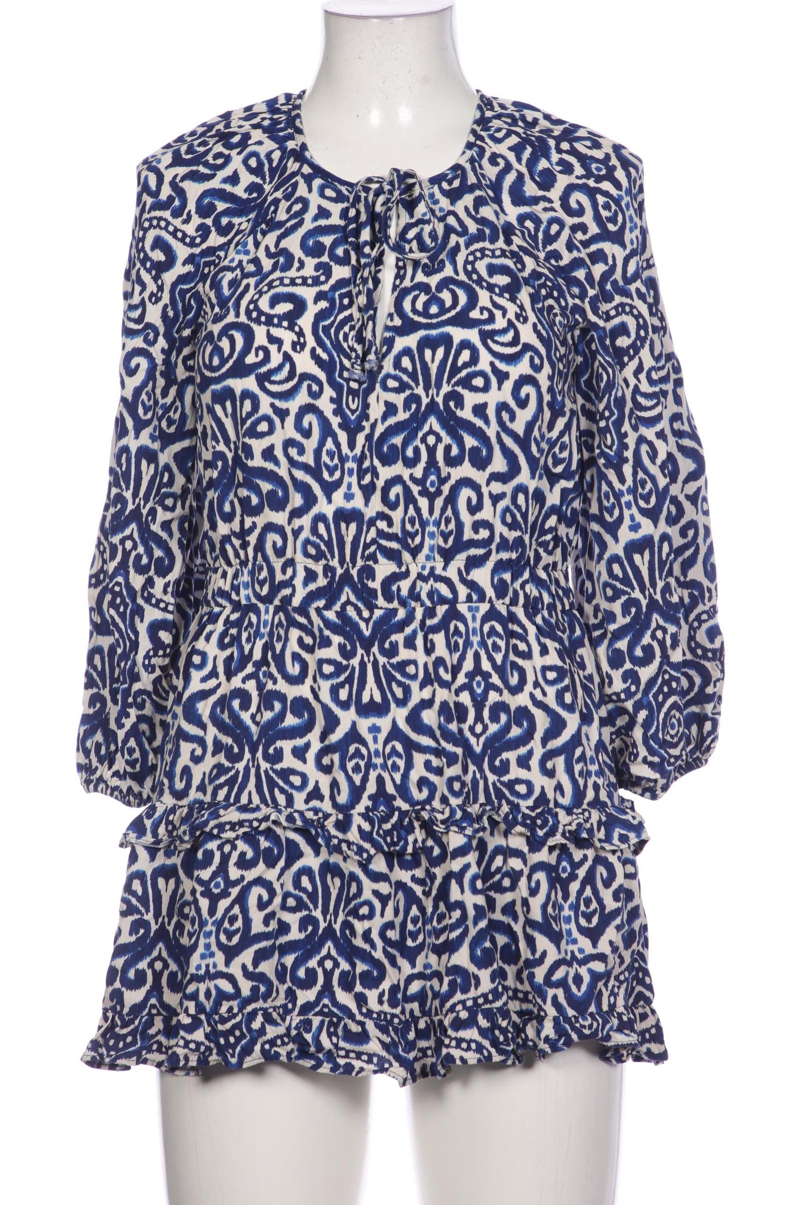 

Zara Damen Kleid, blau, Gr. 38