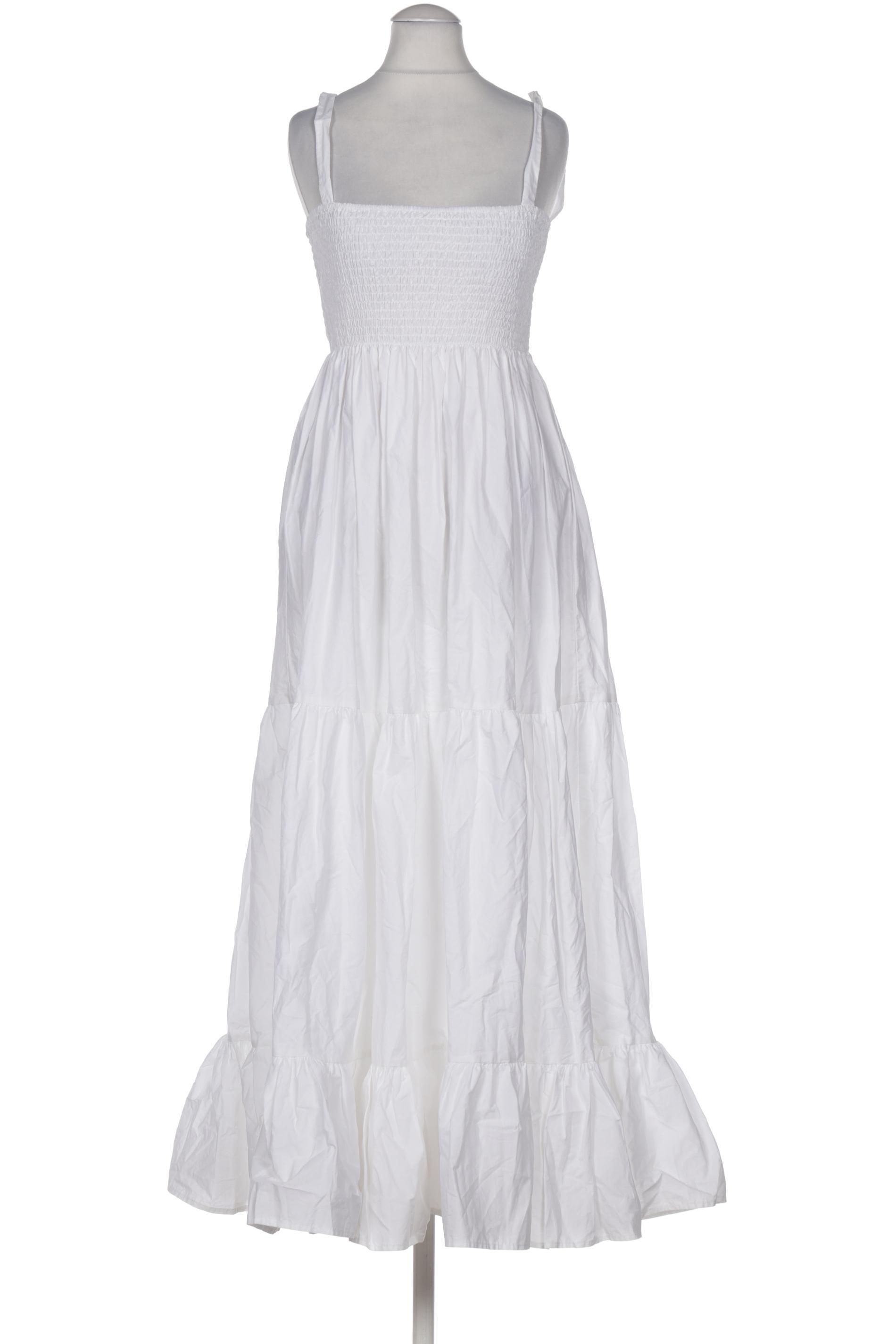 

Zara Damen Kleid, weiß, Gr. 34