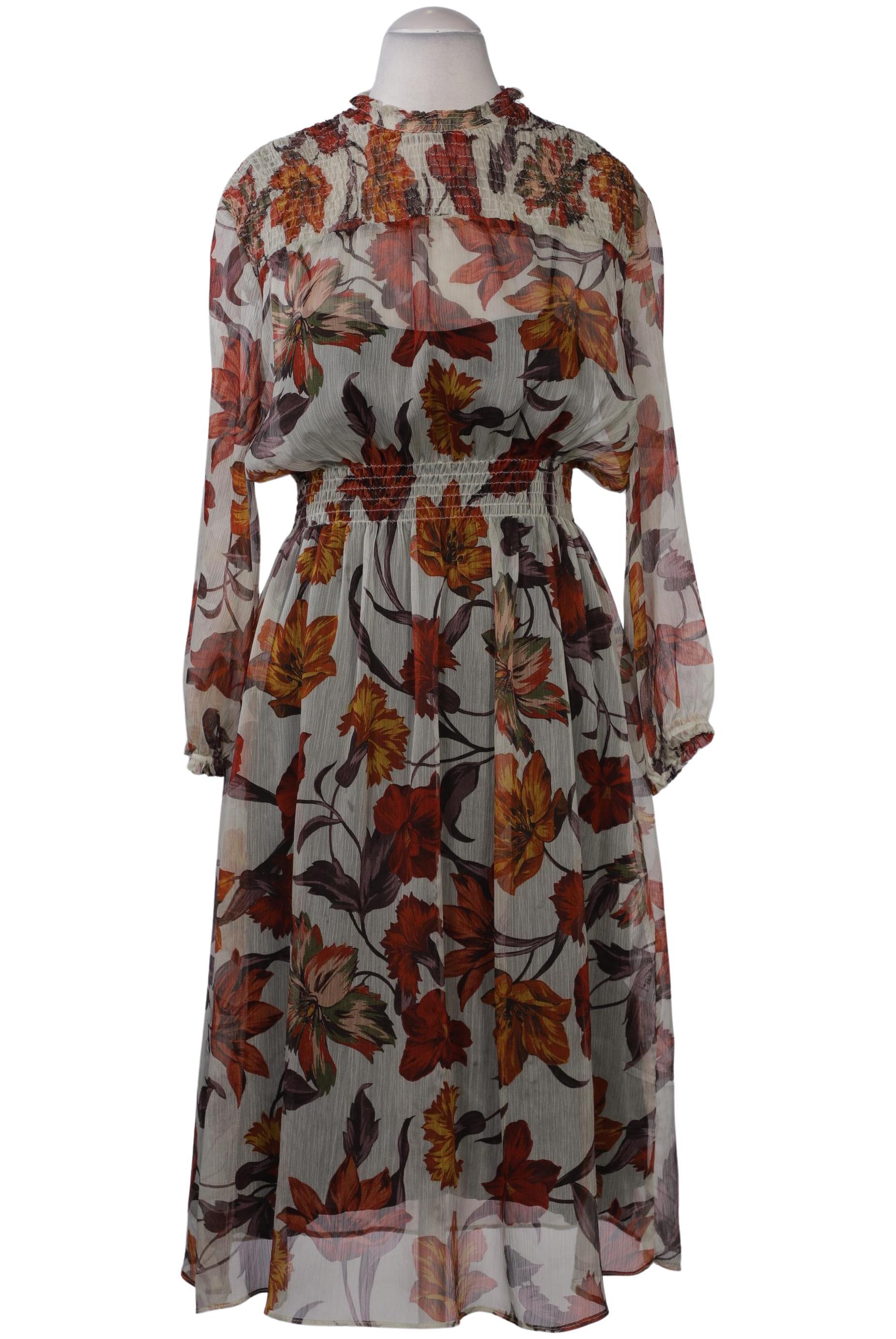 

Zara Damen Kleid, beige, Gr. 38