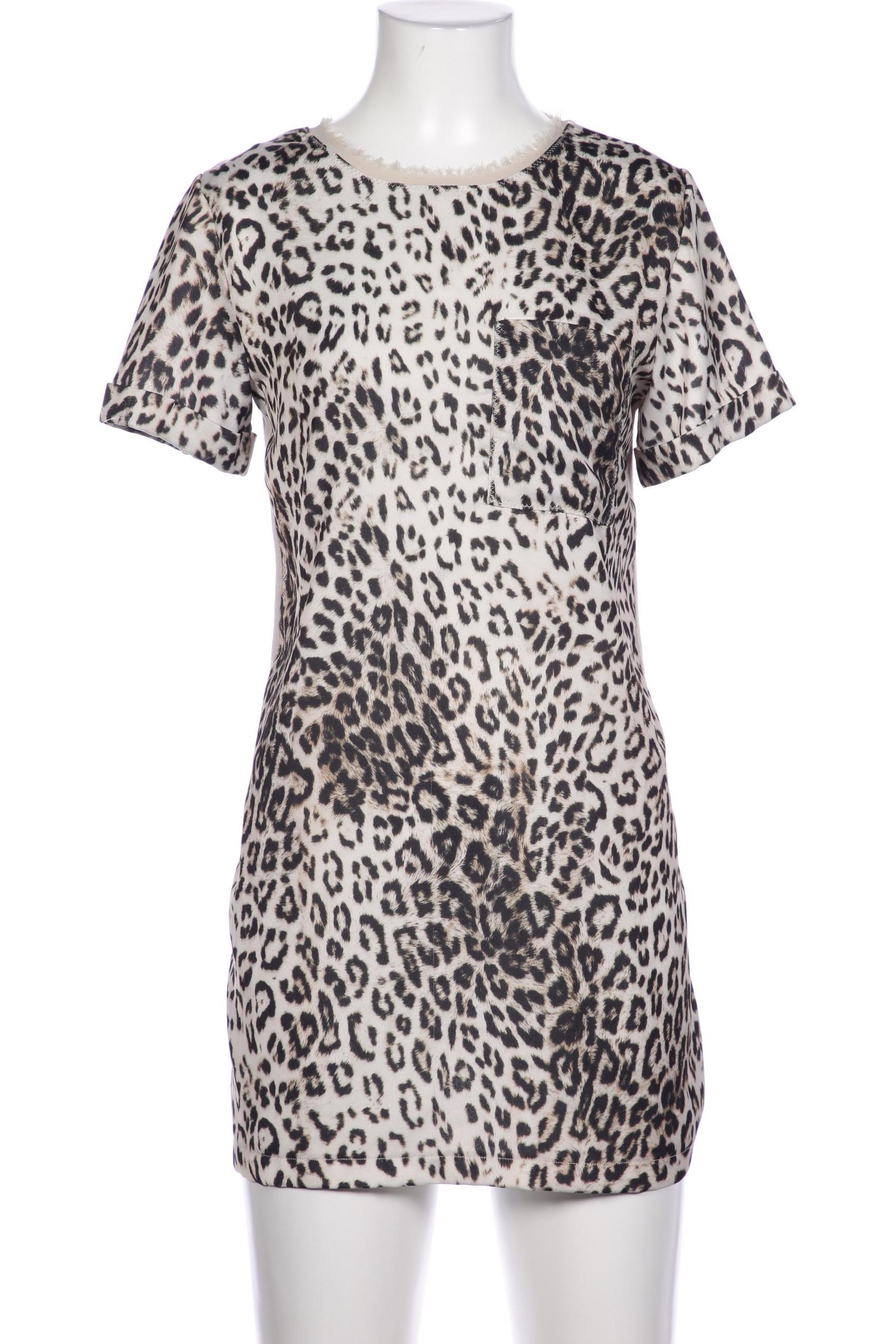 

ZARA Damen Kleid, beige
