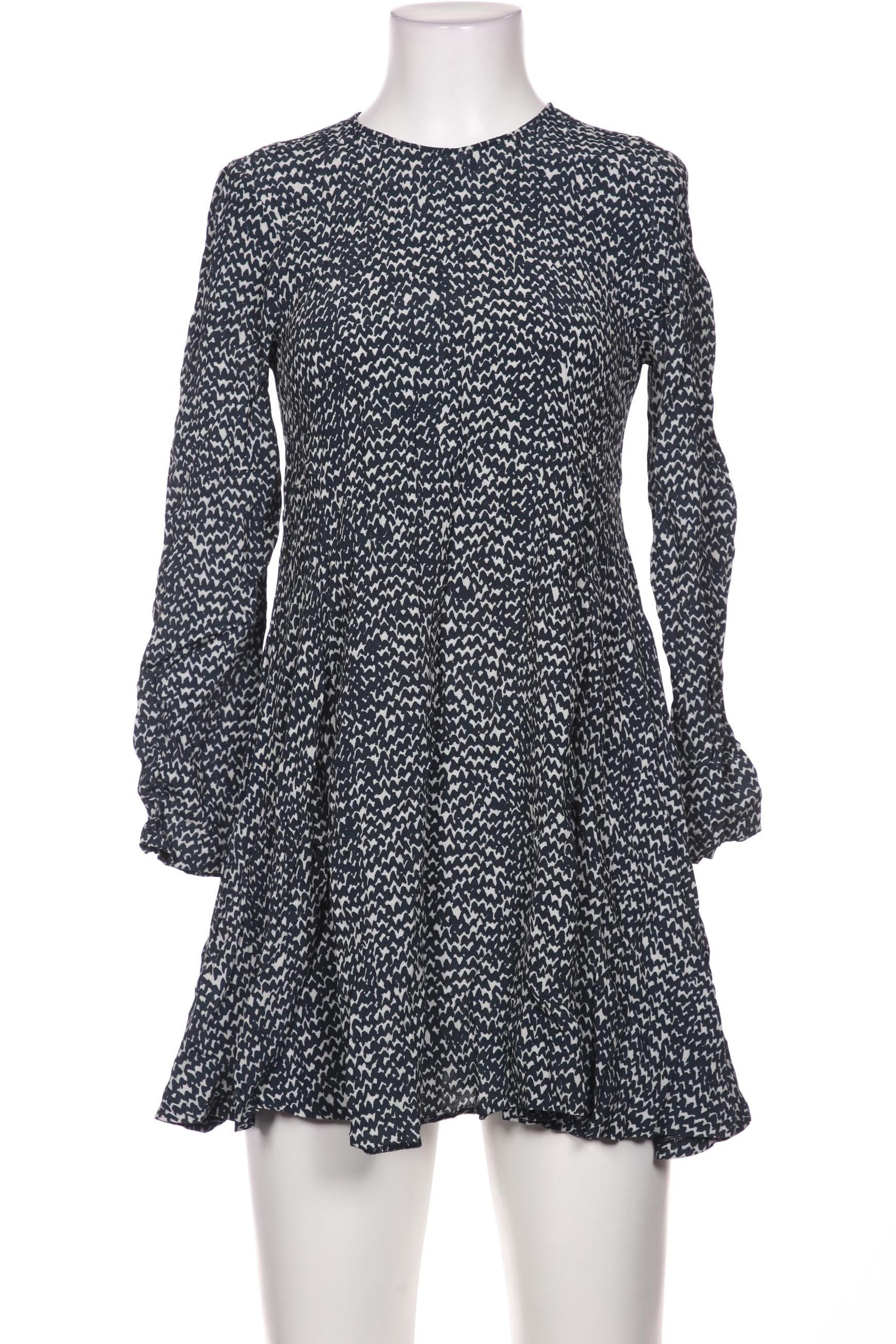 

Zara Damen Kleid, marineblau, Gr. 36