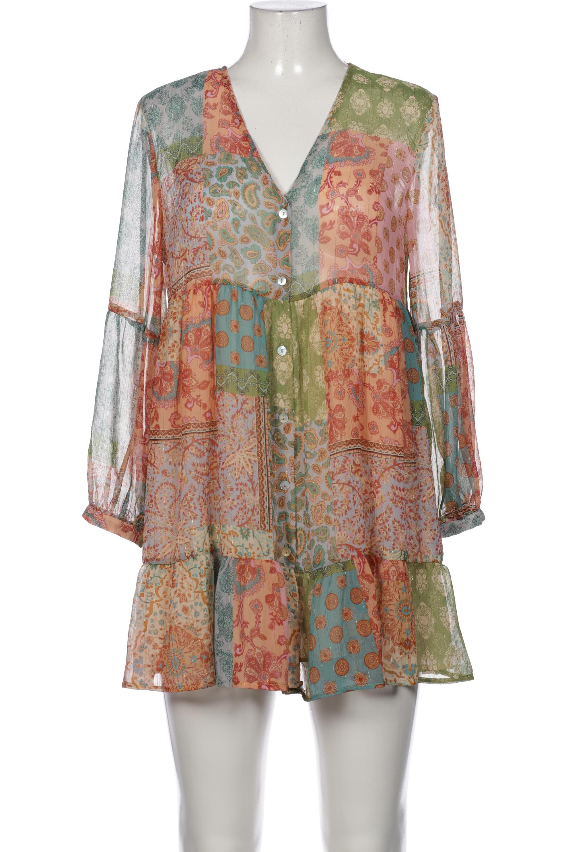 

Zara Damen Kleid, mehrfarbig, Gr. 38