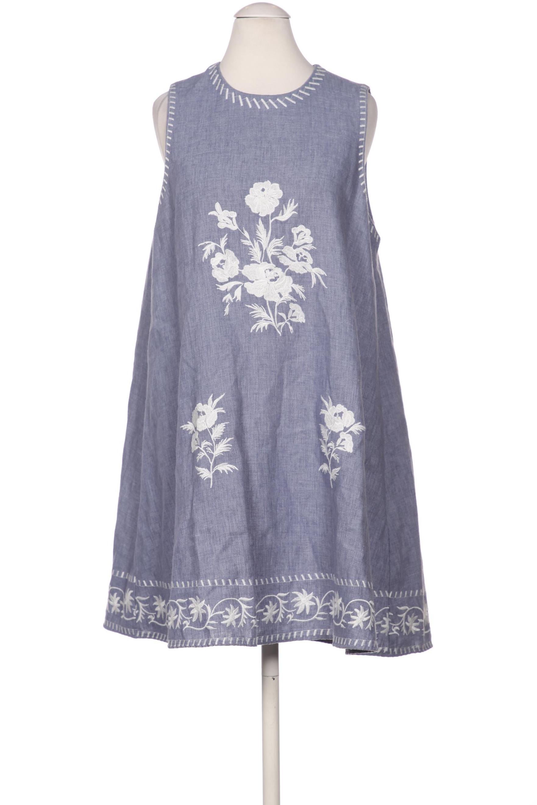 

Zara Damen Kleid, blau, Gr. 36