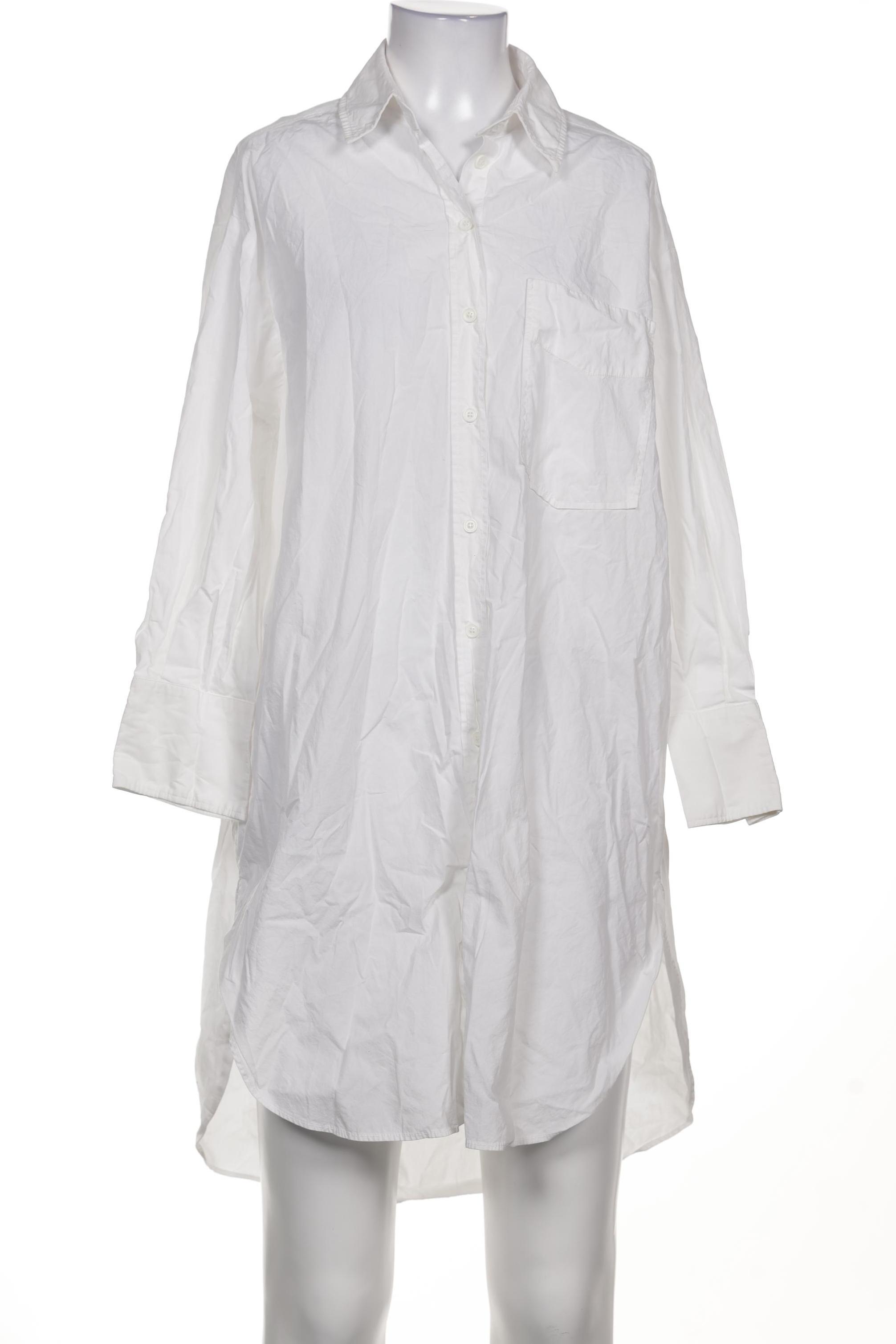 

Zara Damen Kleid, weiß, Gr. 34