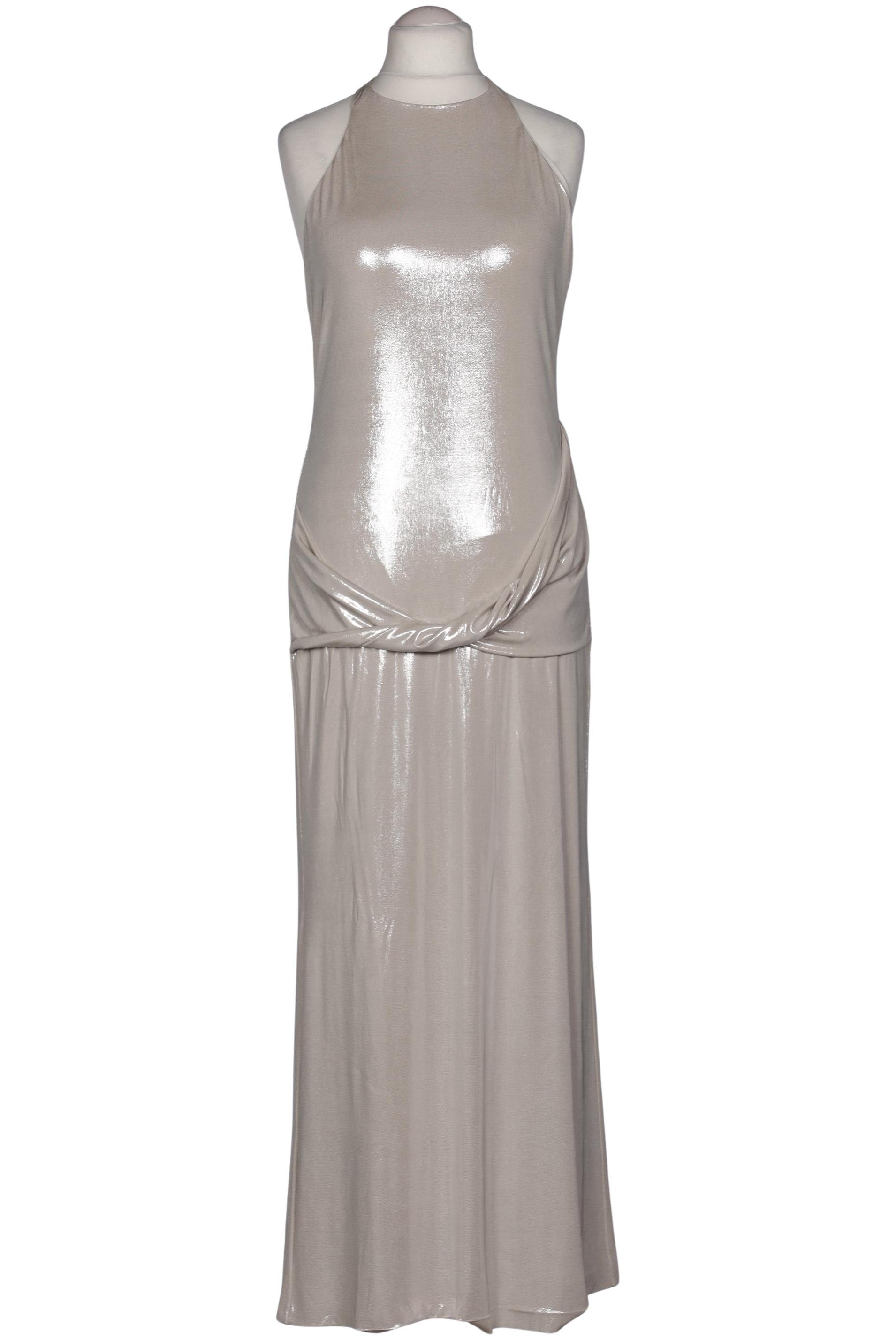 

Zara Damen Kleid, silber, Gr. 46