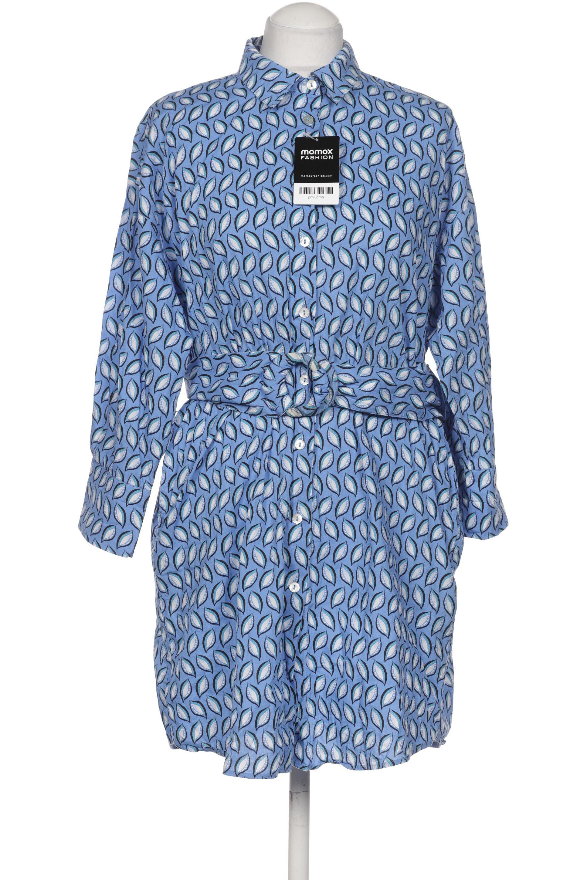 

Zara Damen Kleid, blau, Gr. 38