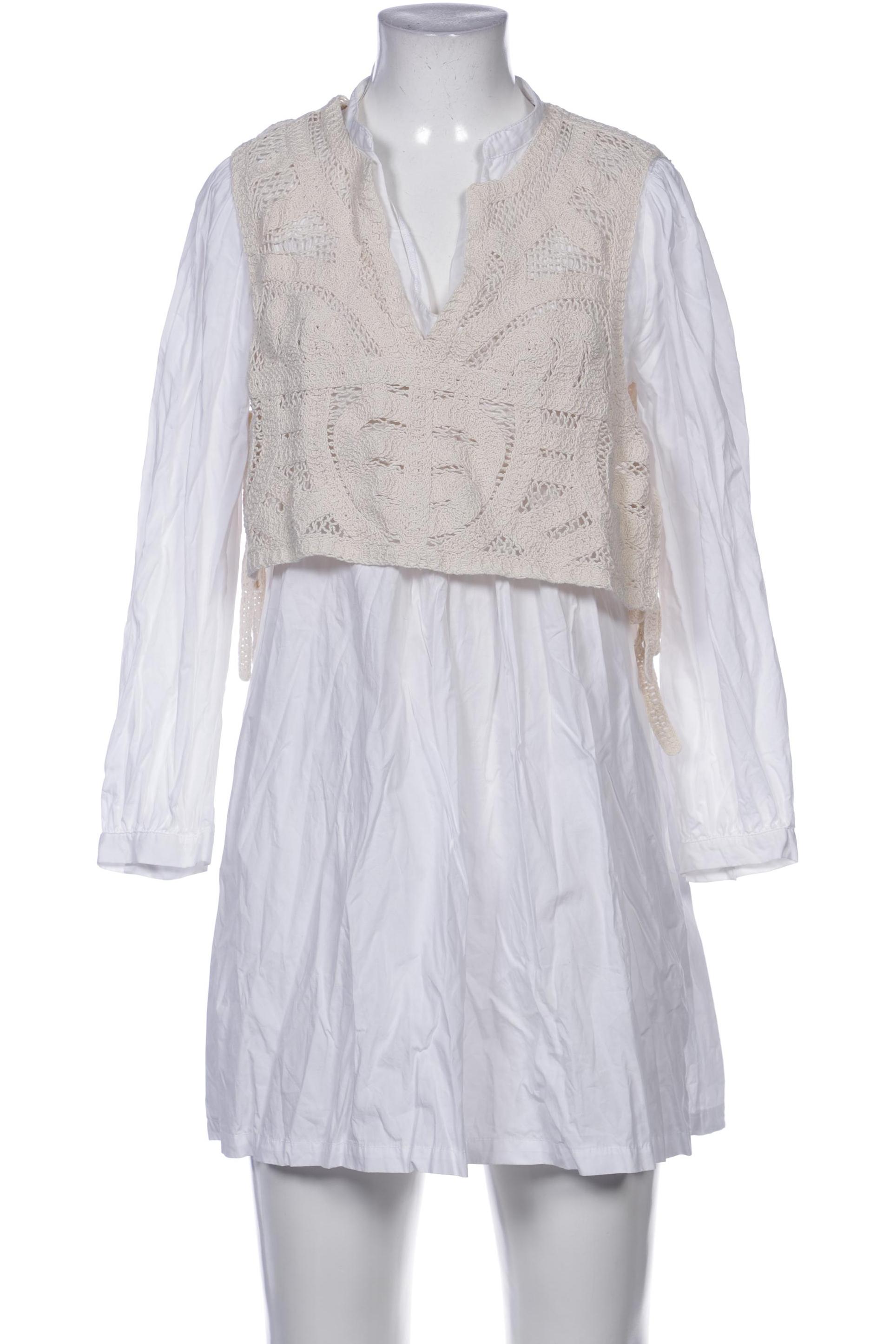 

Zara Damen Kleid, weiß, Gr. 36