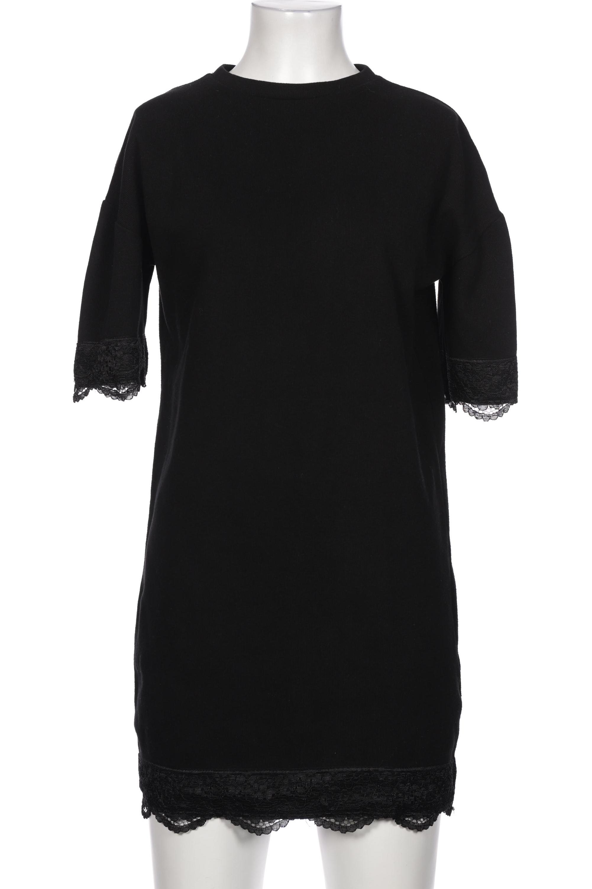 

ZARA Damen Kleid, schwarz