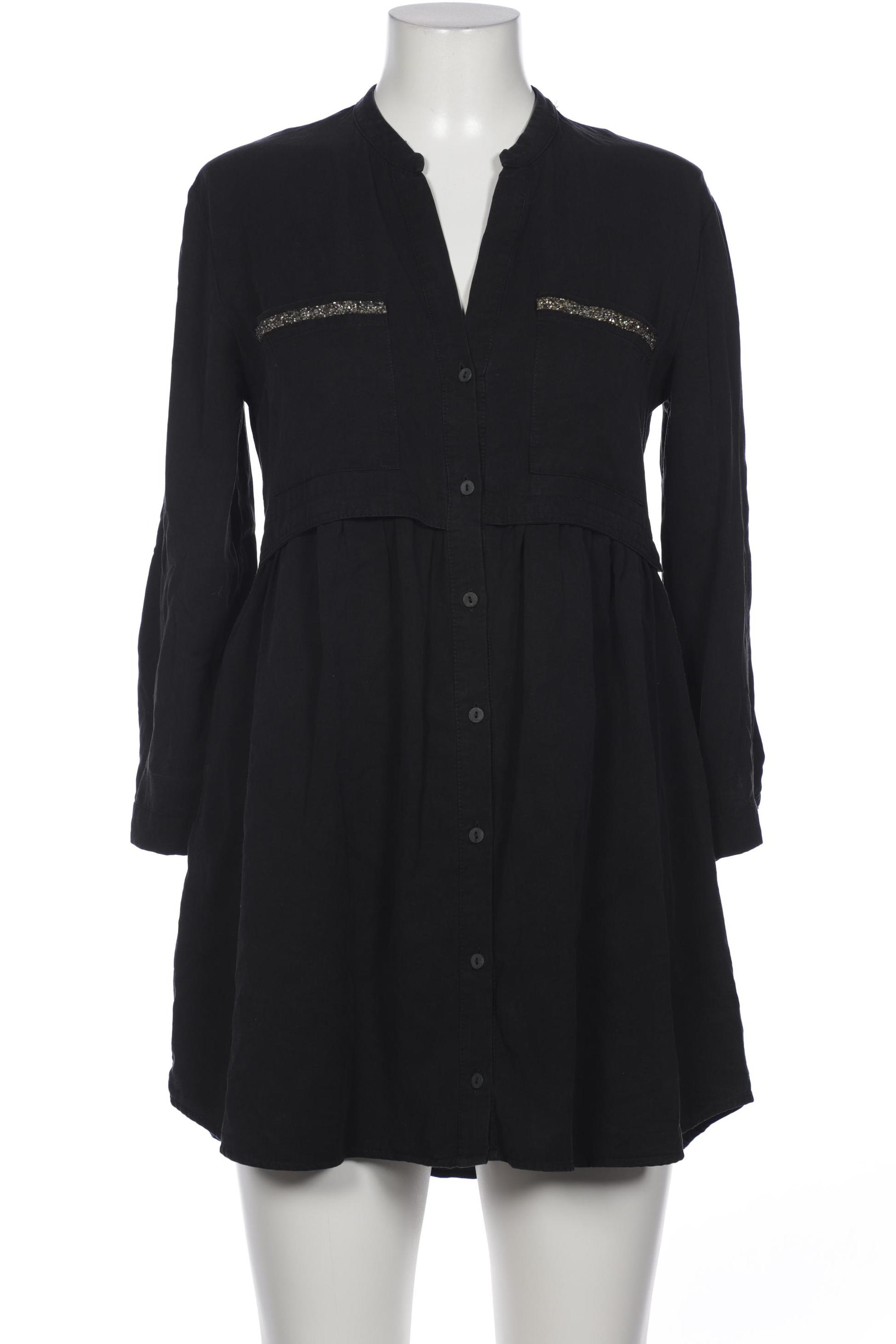 

ZARA Damen Kleid, schwarz