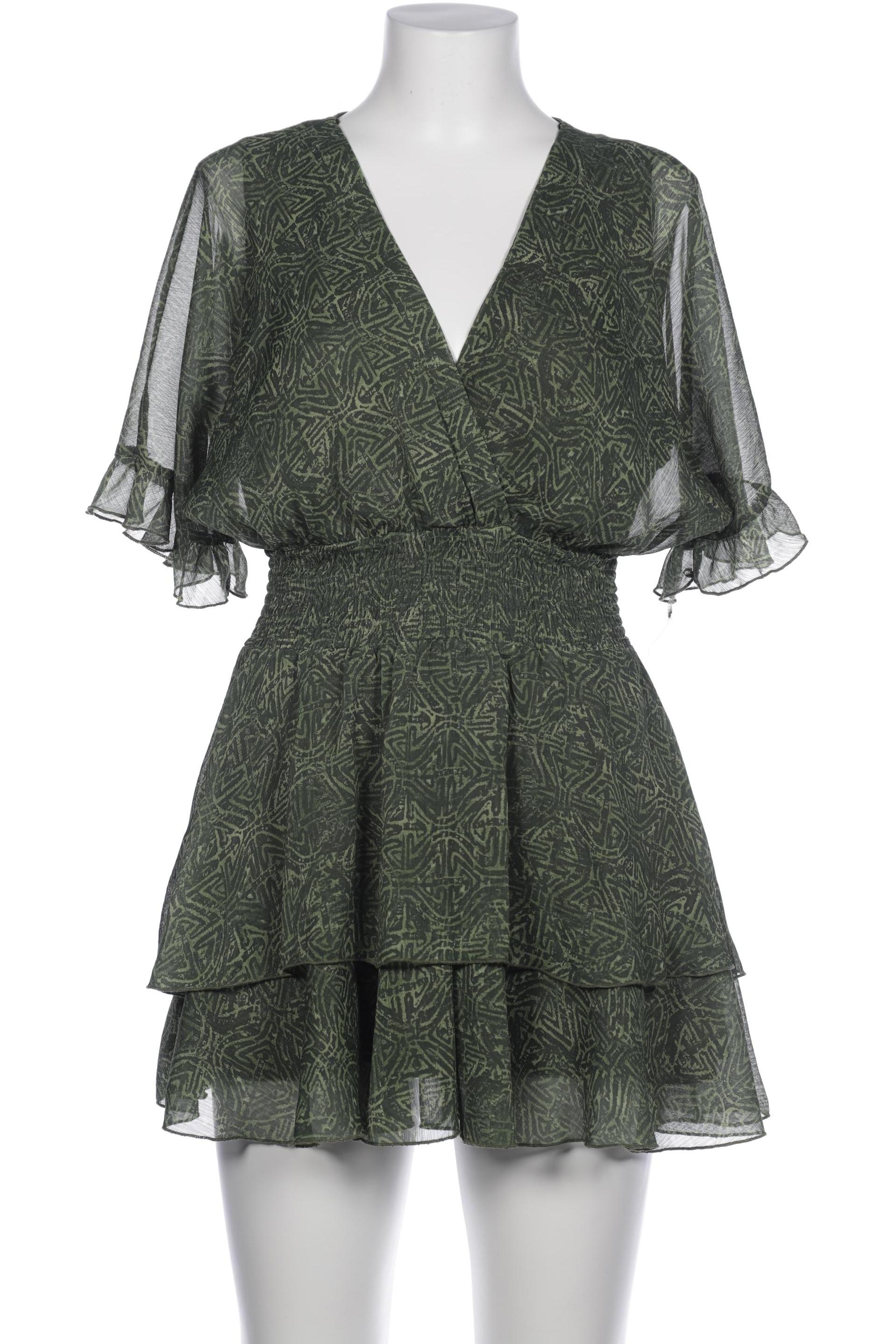 

Zara Damen Kleid, grün, Gr. 38