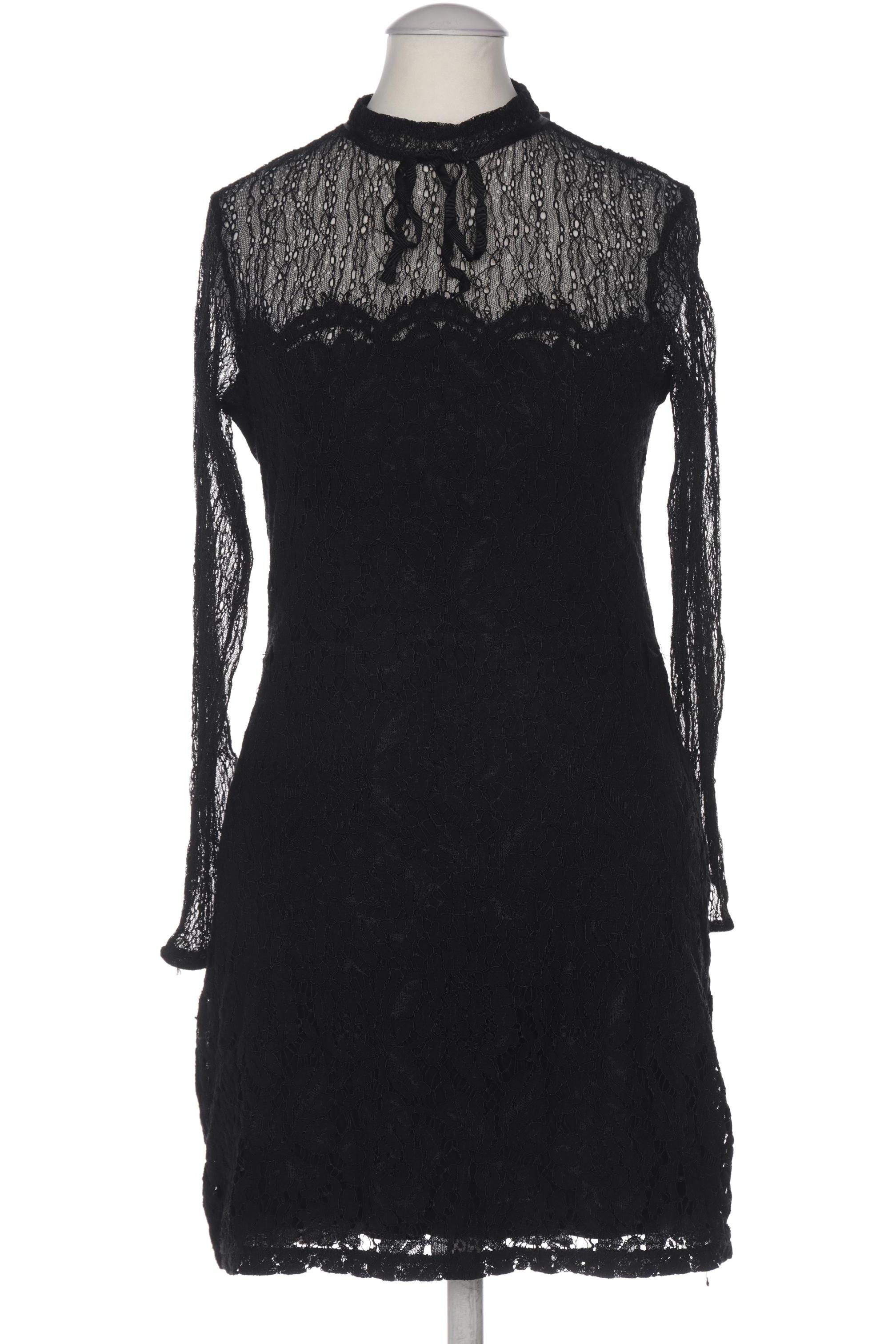 

ZARA Damen Kleid, schwarz