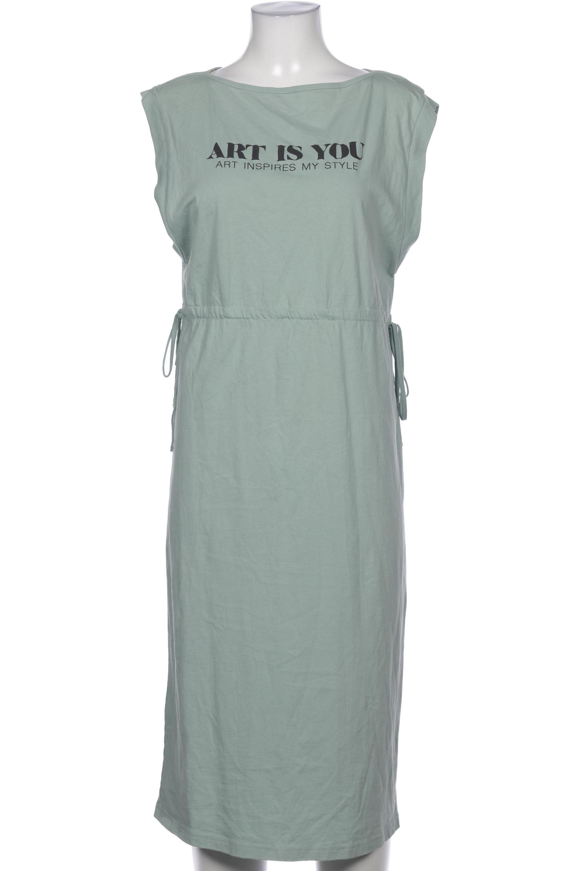 

ZARA Damen Kleid, türkis