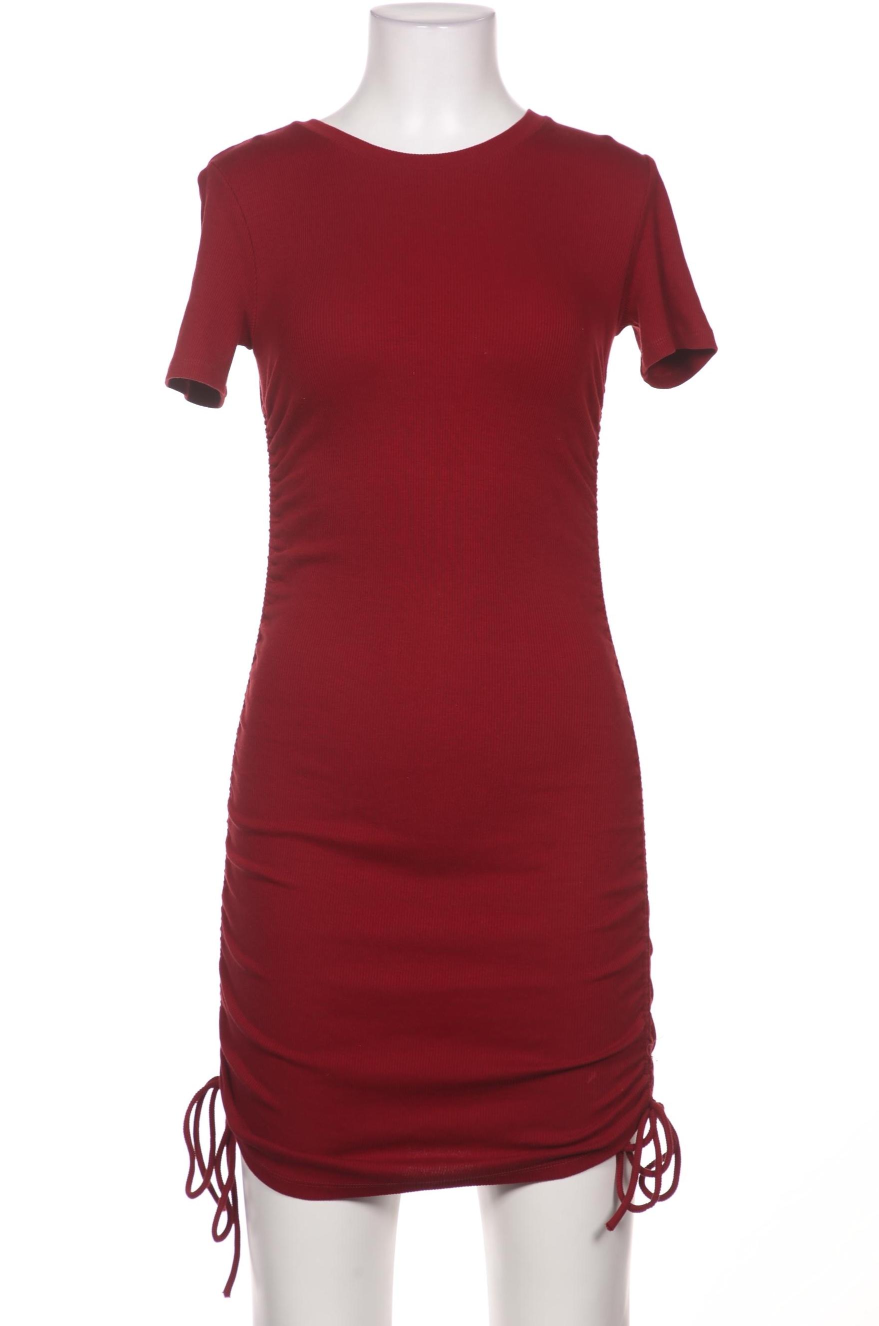 

Zara Damen Kleid, bordeaux, Gr. 36