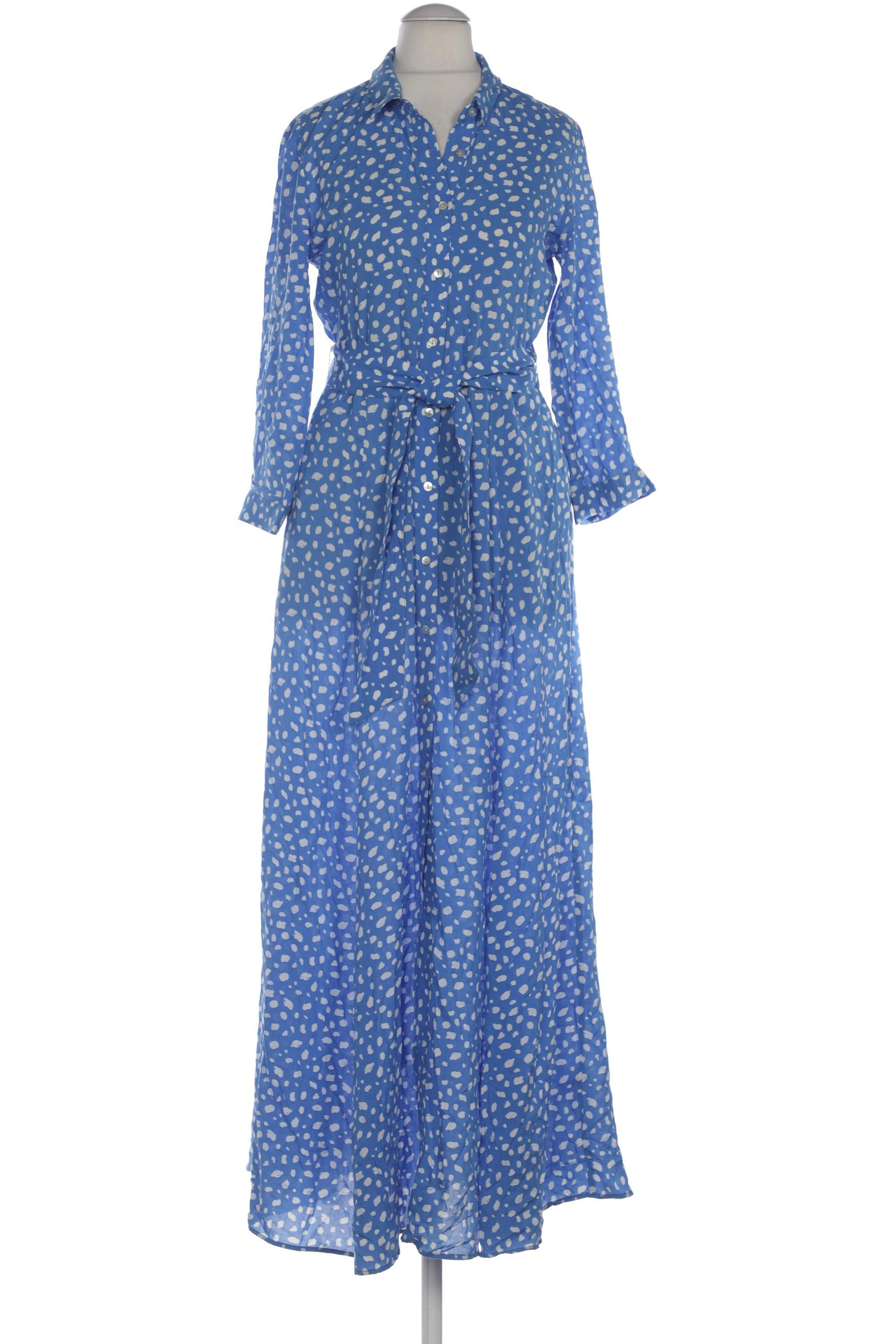 

Zara Damen Kleid, blau, Gr. 34