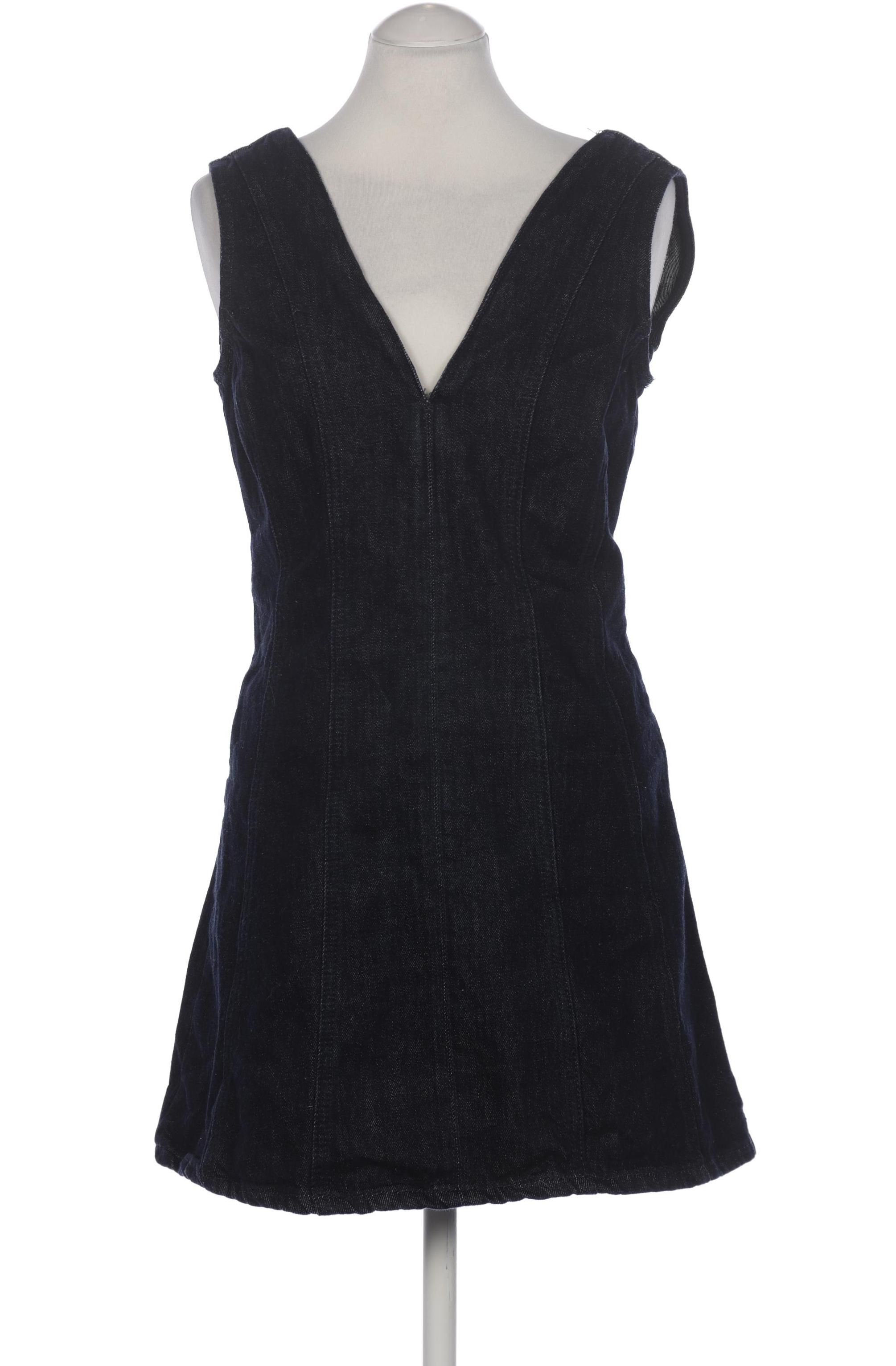 

Zara Damen Kleid, marineblau, Gr. 38