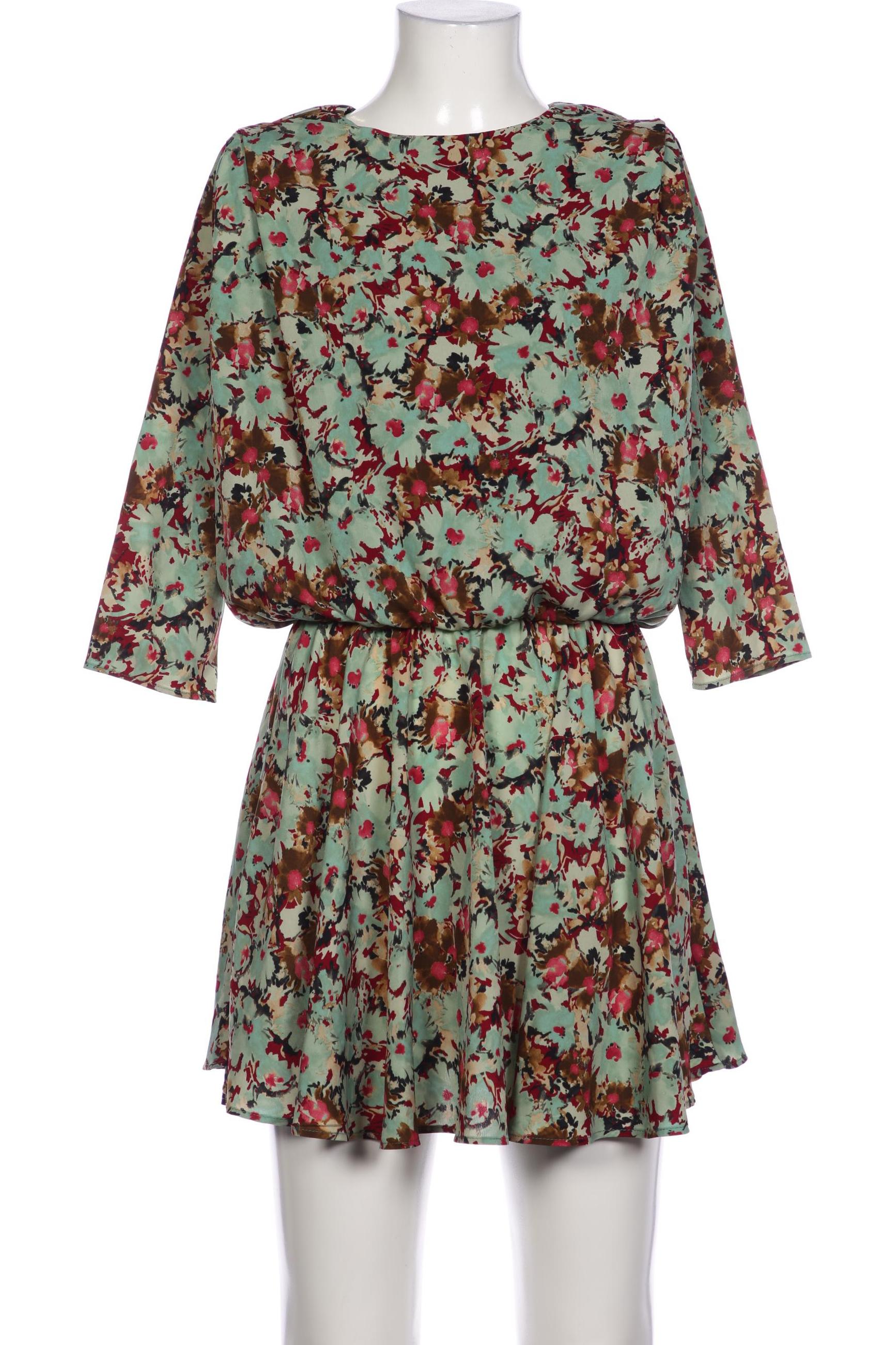 

ZARA Damen Kleid, grün
