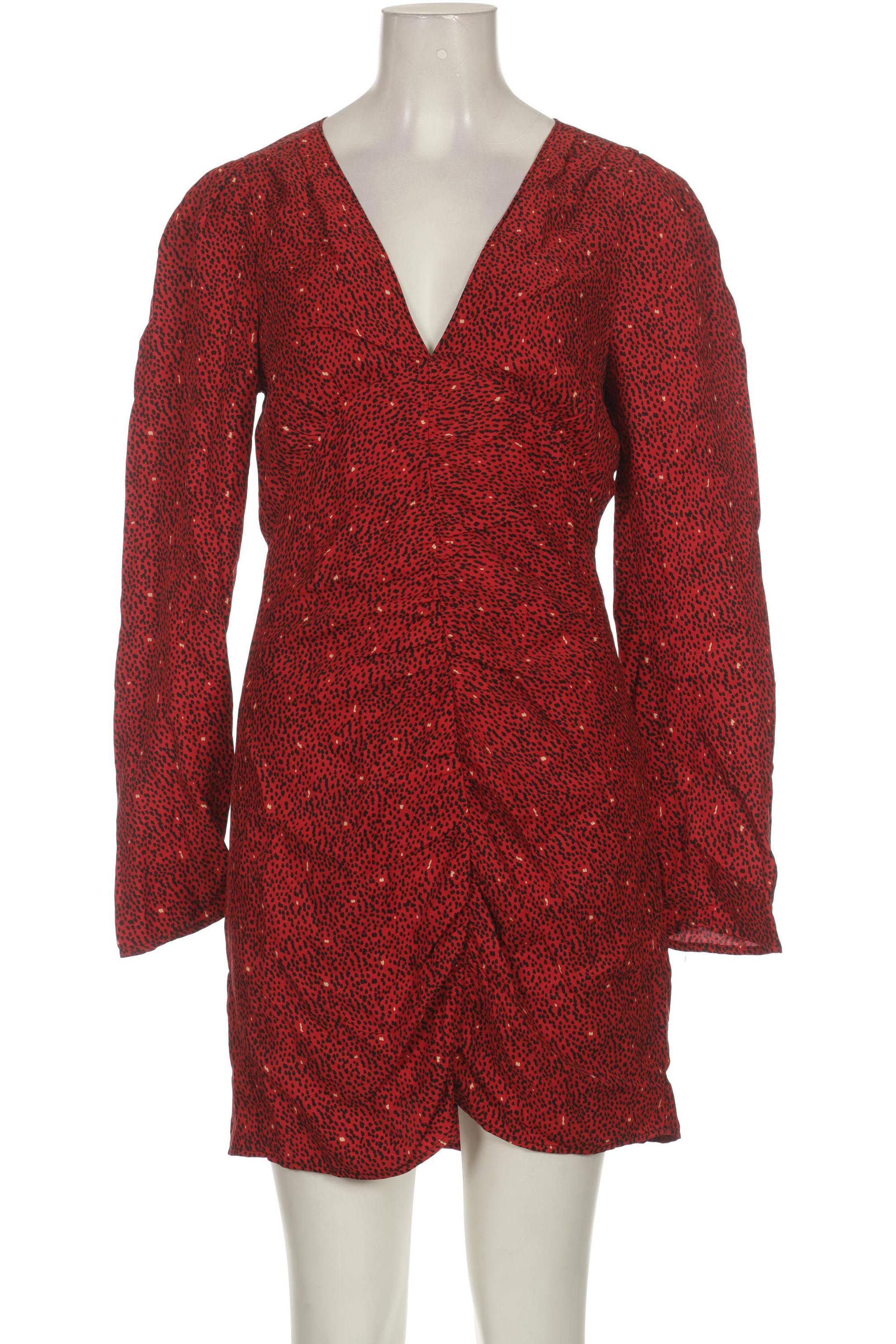 

Zara Damen Kleid, rot, Gr. 36